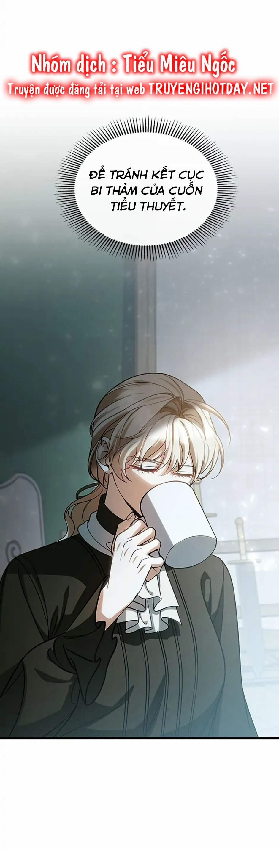 Tôi Được Định Trở Thành Vị Cứu Tinh Của Nhân Vật Chính 60 trang 42