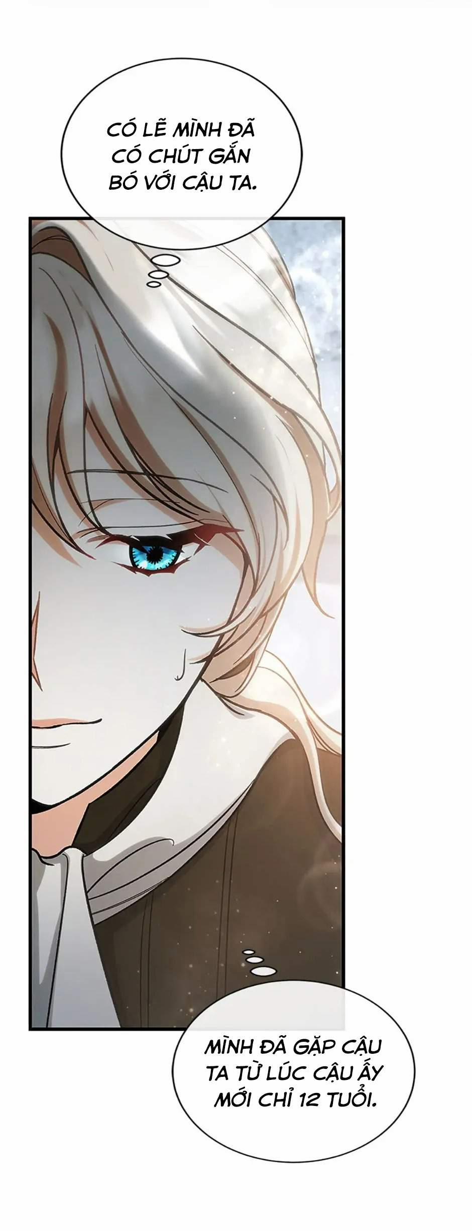 Tôi Được Định Trở Thành Vị Cứu Tinh Của Nhân Vật Chính 60 trang 46