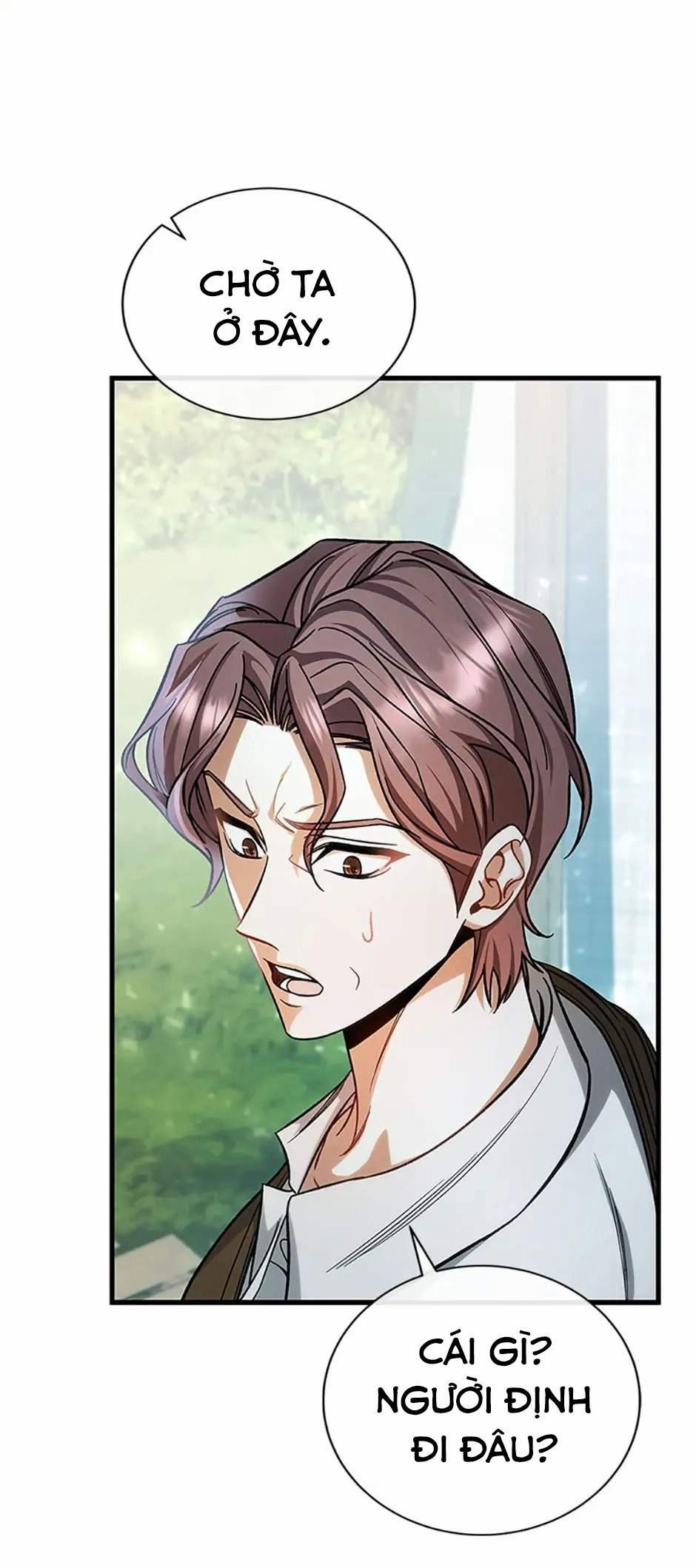 Tôi Được Định Trở Thành Vị Cứu Tinh Của Nhân Vật Chính 60 trang 48