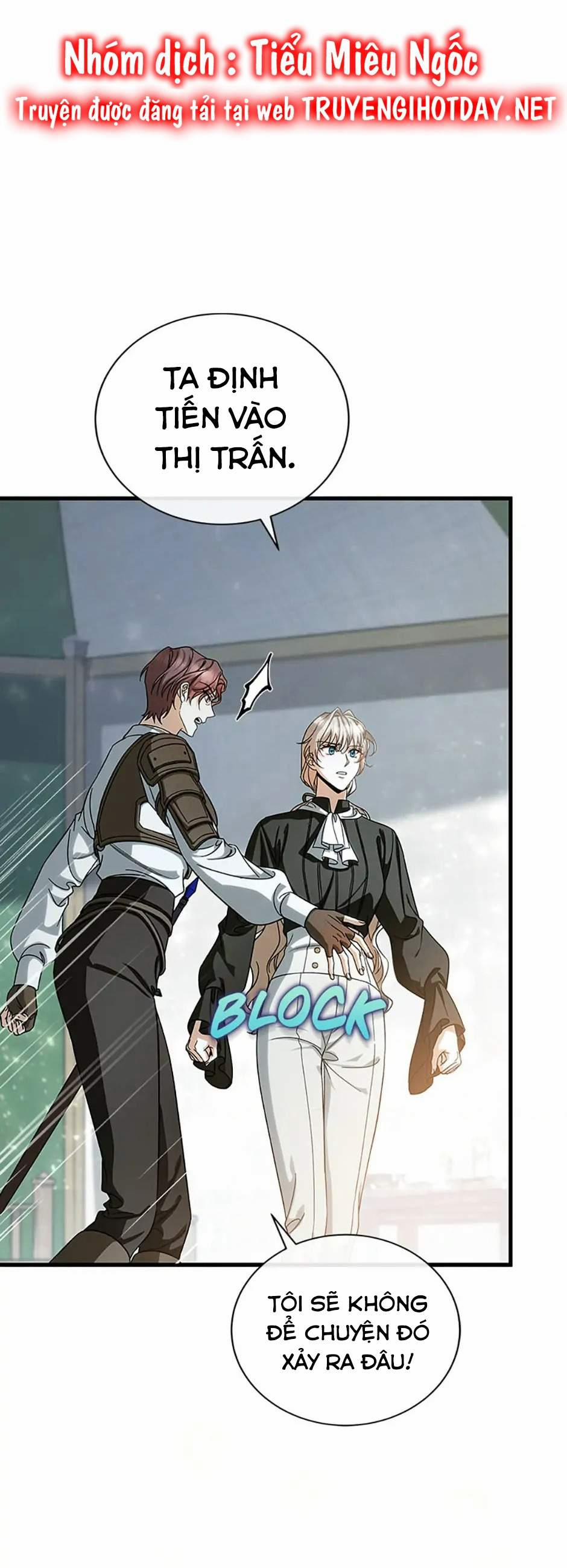 Tôi Được Định Trở Thành Vị Cứu Tinh Của Nhân Vật Chính 60 trang 49