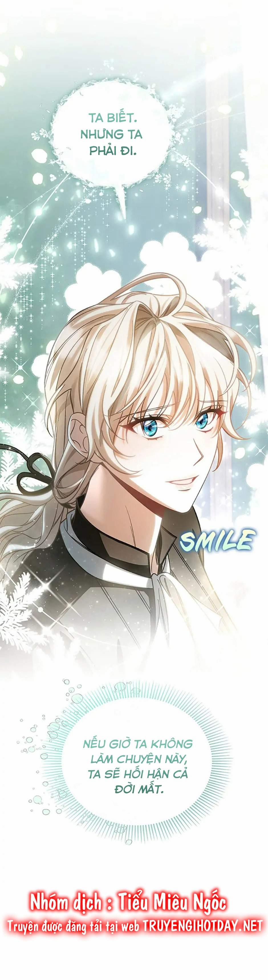 Tôi Được Định Trở Thành Vị Cứu Tinh Của Nhân Vật Chính 60 trang 50