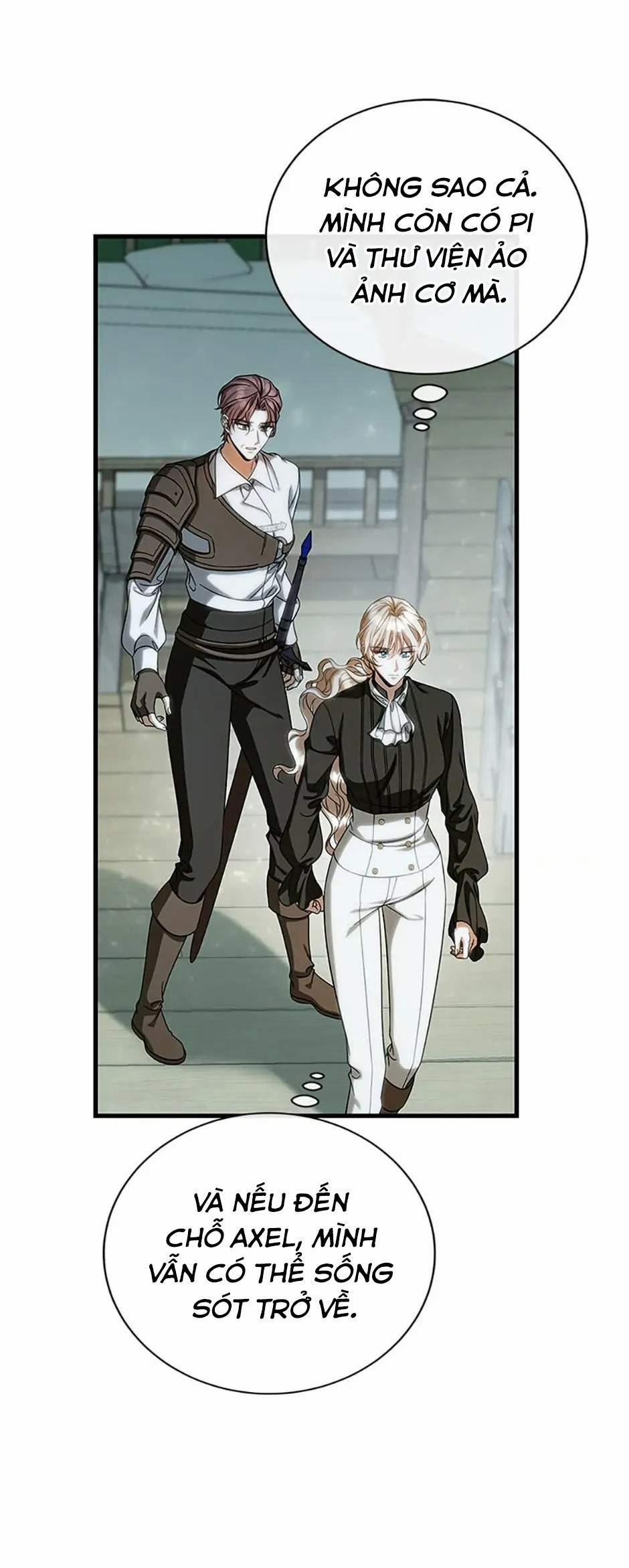 Tôi Được Định Trở Thành Vị Cứu Tinh Của Nhân Vật Chính 60 trang 51