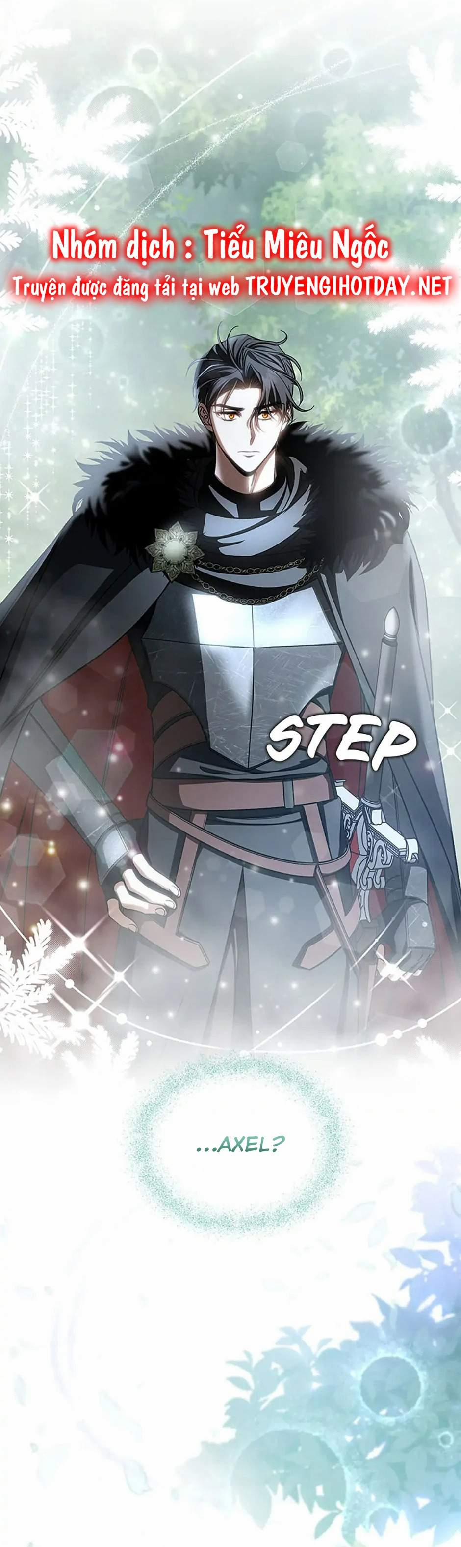 Tôi Được Định Trở Thành Vị Cứu Tinh Của Nhân Vật Chính 60 trang 55