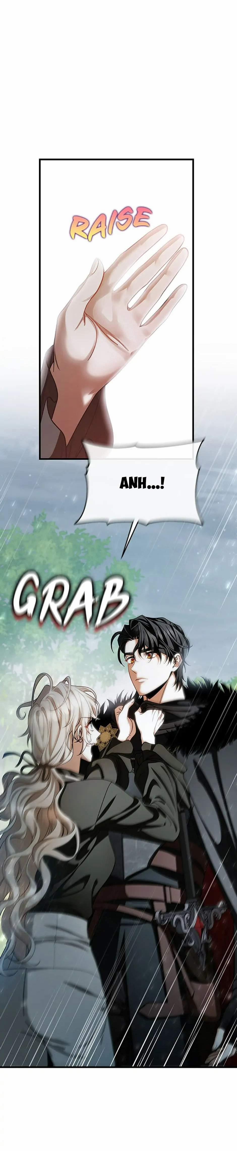 Tôi Được Định Trở Thành Vị Cứu Tinh Của Nhân Vật Chính 60 trang 58