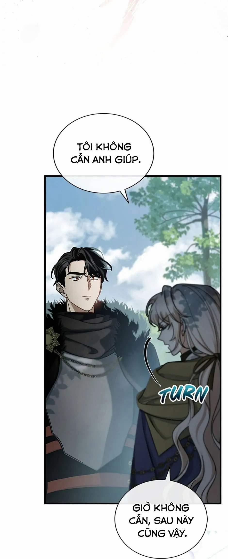 Tôi Được Định Trở Thành Vị Cứu Tinh Của Nhân Vật Chính 60 trang 7