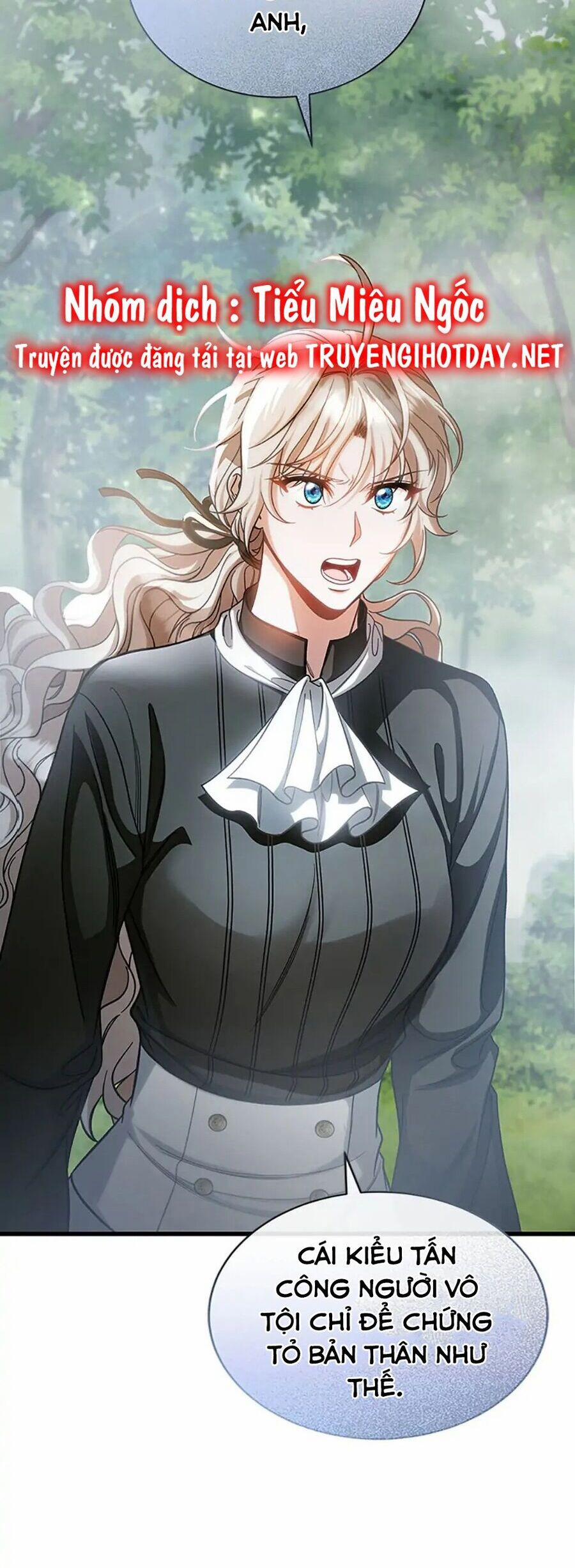 Tôi Được Định Trở Thành Vị Cứu Tinh Của Nhân Vật Chính 61 trang 10