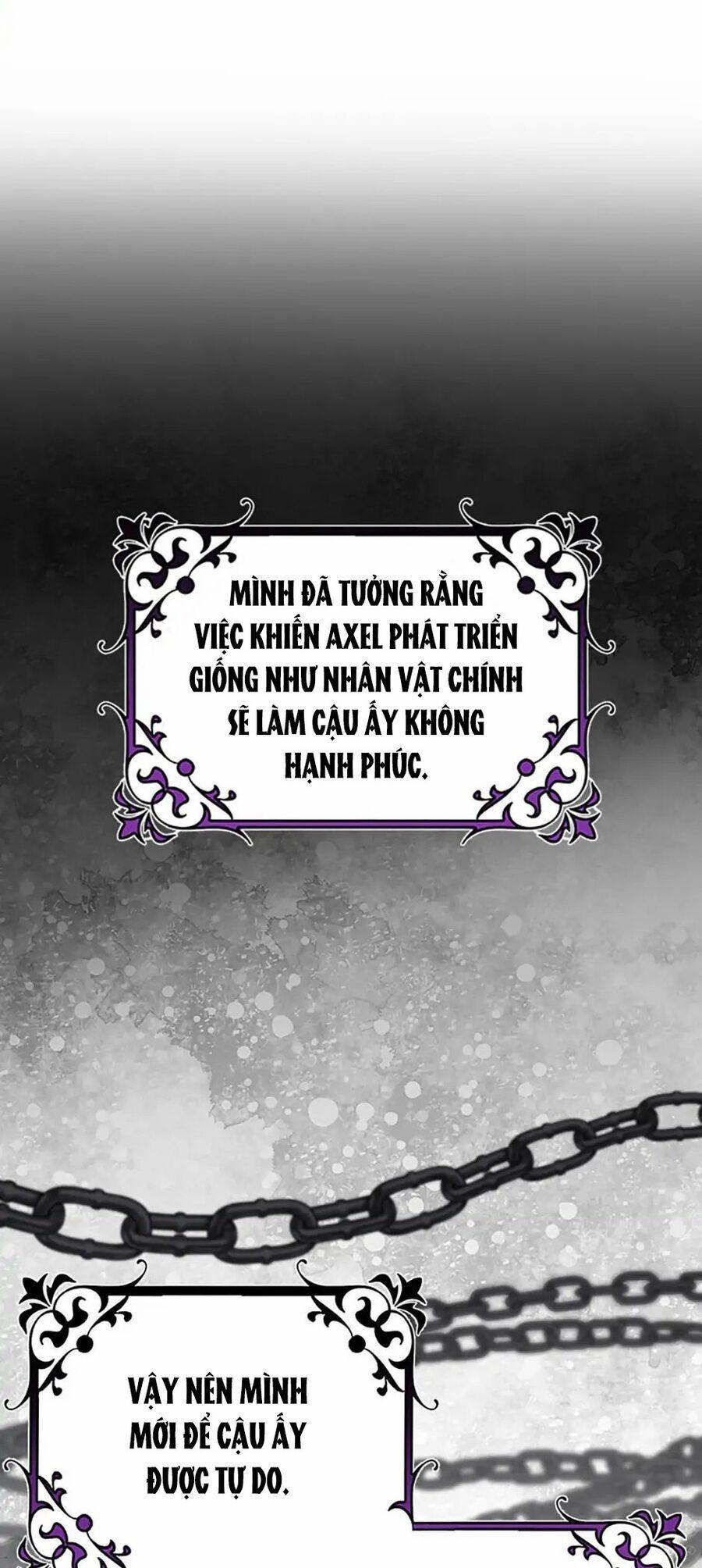 Tôi Được Định Trở Thành Vị Cứu Tinh Của Nhân Vật Chính 61 trang 11