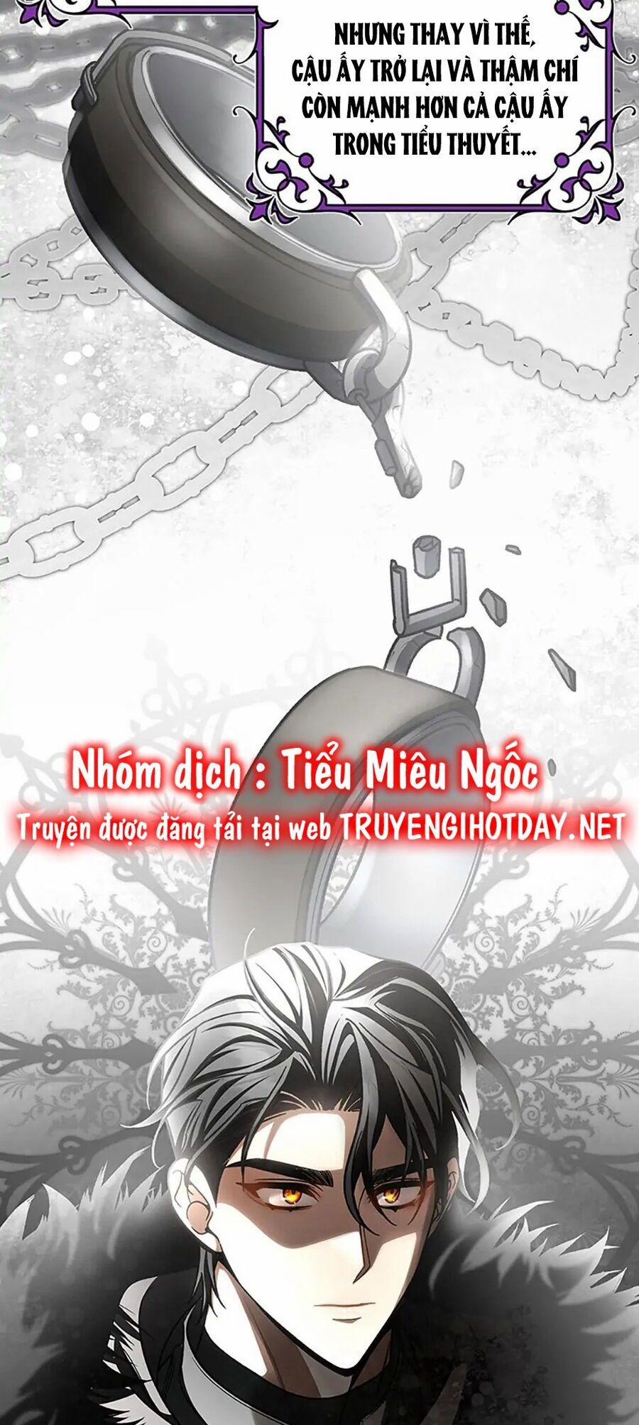 Tôi Được Định Trở Thành Vị Cứu Tinh Của Nhân Vật Chính 61 trang 12