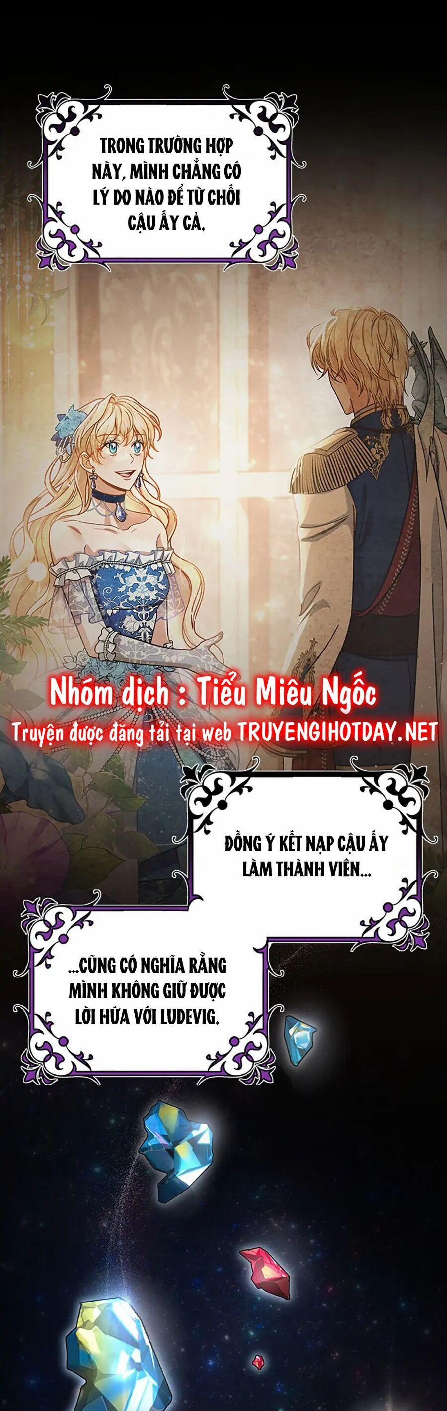 Tôi Được Định Trở Thành Vị Cứu Tinh Của Nhân Vật Chính 61 trang 14