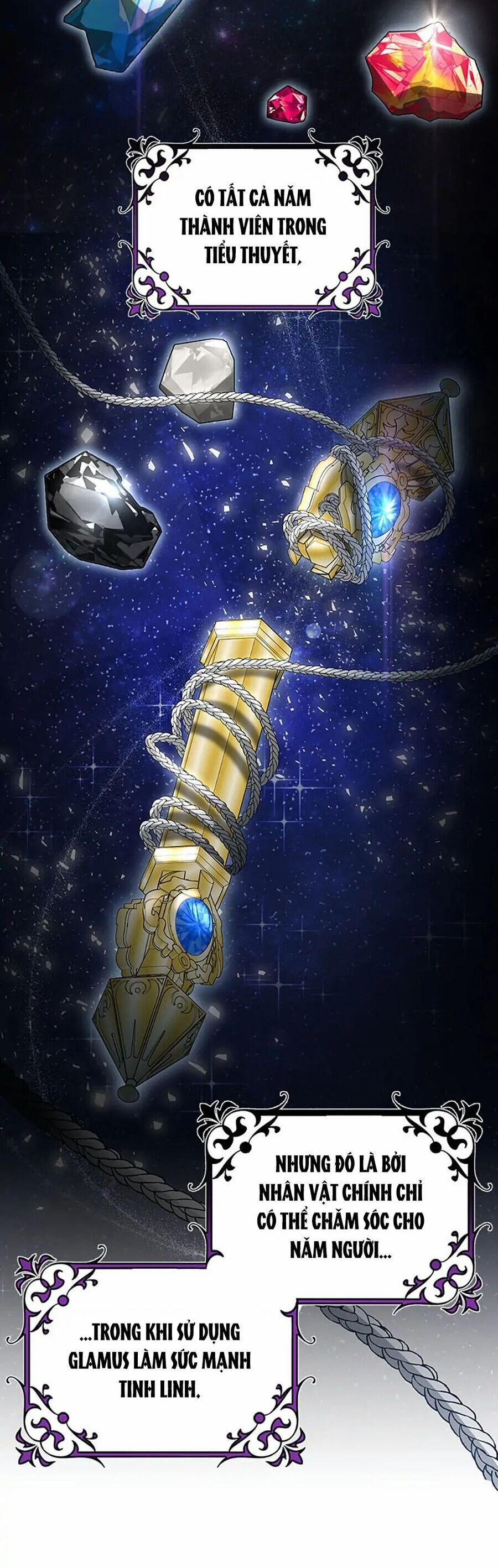 Tôi Được Định Trở Thành Vị Cứu Tinh Của Nhân Vật Chính 61 trang 15