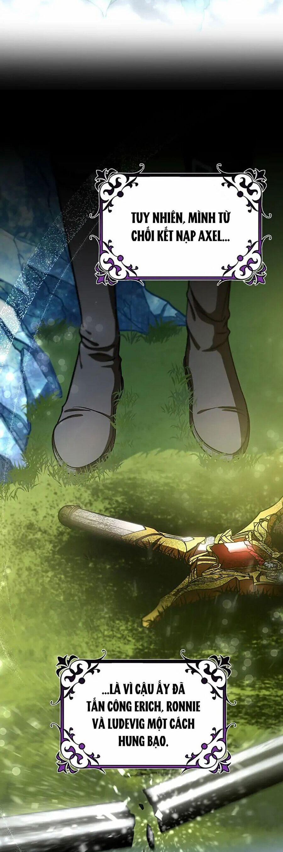 Tôi Được Định Trở Thành Vị Cứu Tinh Của Nhân Vật Chính 61 trang 17