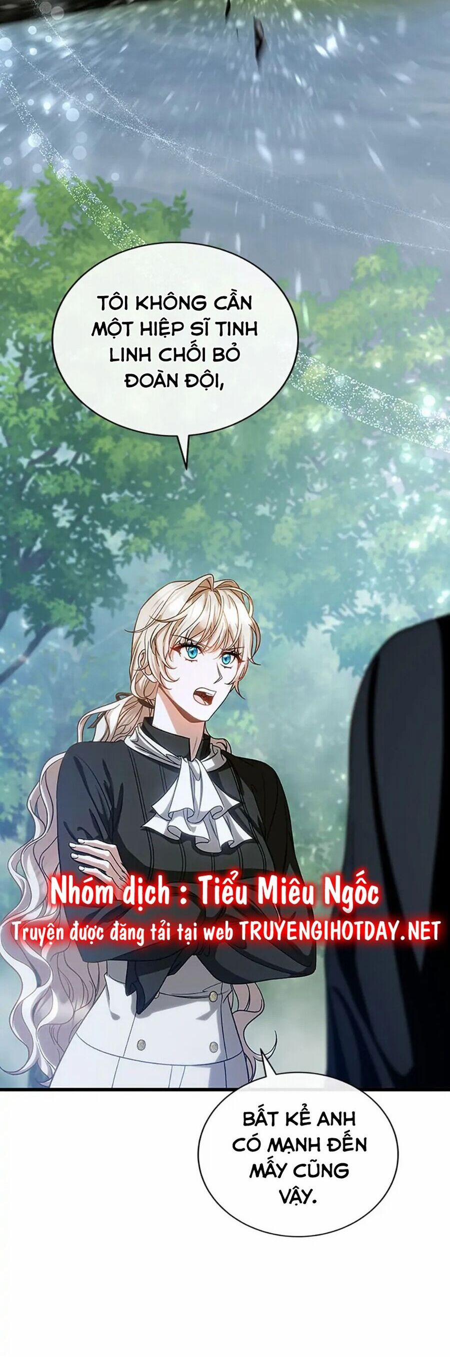 Tôi Được Định Trở Thành Vị Cứu Tinh Của Nhân Vật Chính 61 trang 18