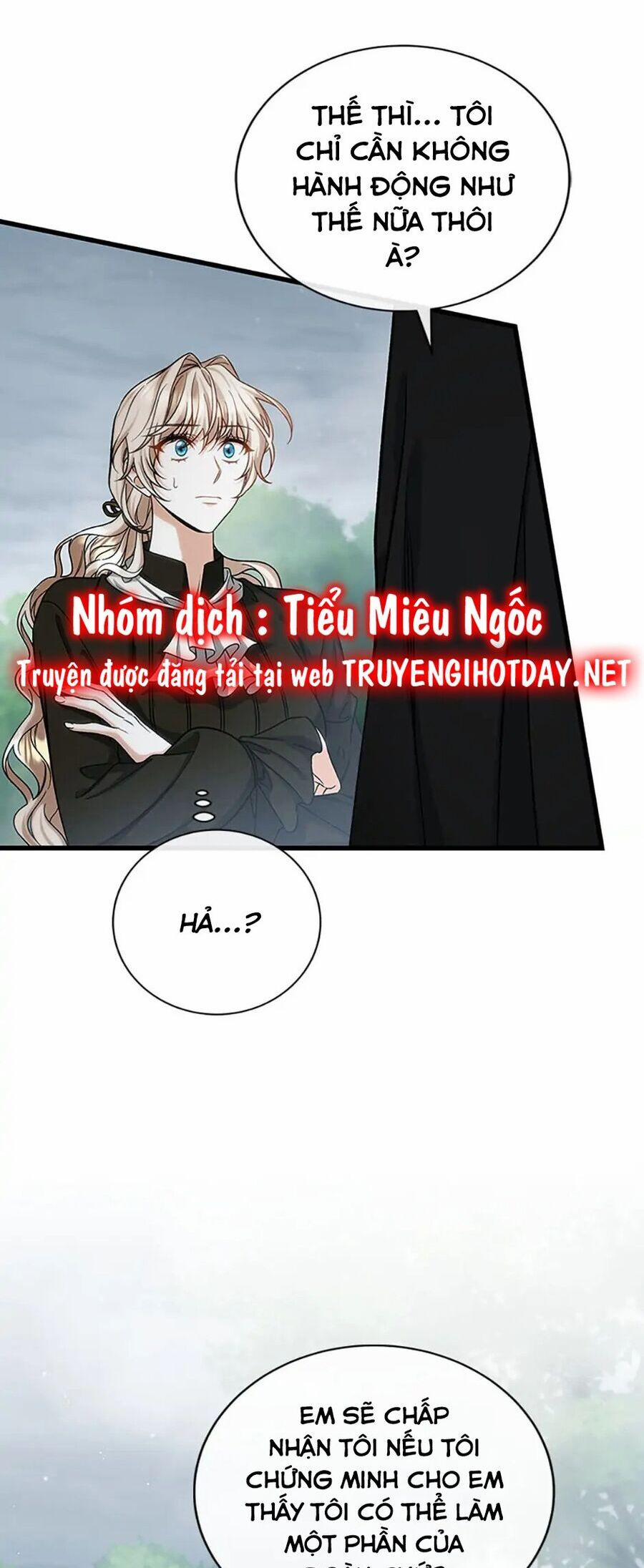 Tôi Được Định Trở Thành Vị Cứu Tinh Của Nhân Vật Chính 61 trang 20