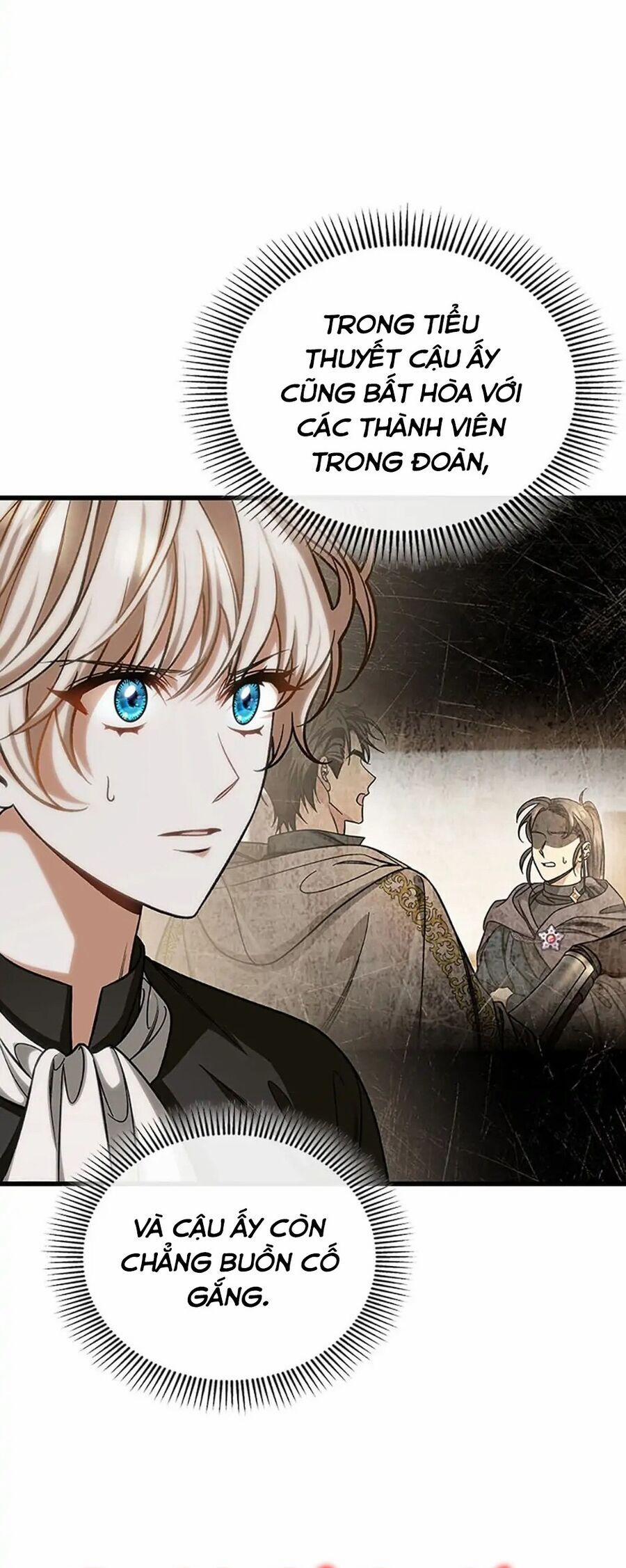 Tôi Được Định Trở Thành Vị Cứu Tinh Của Nhân Vật Chính 61 trang 22