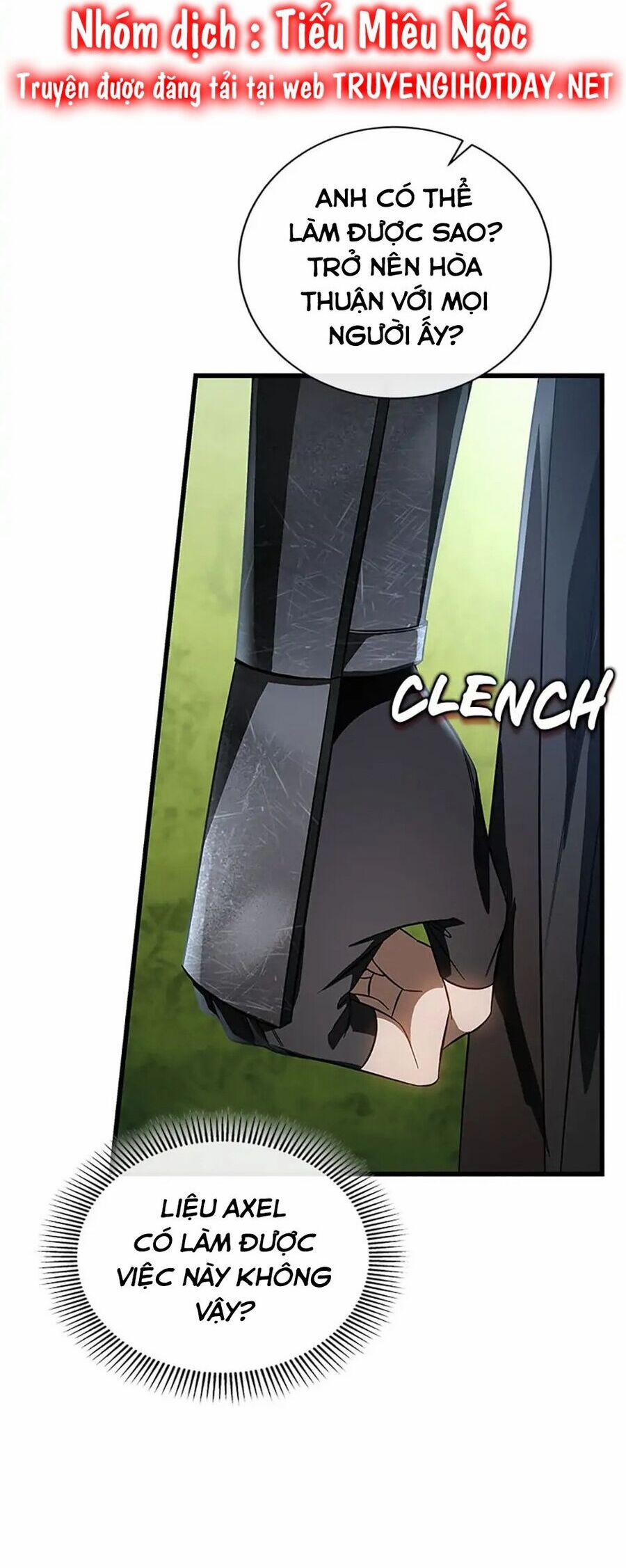 Tôi Được Định Trở Thành Vị Cứu Tinh Của Nhân Vật Chính 61 trang 23