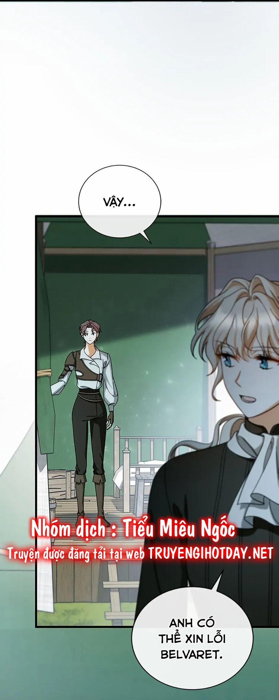 Tôi Được Định Trở Thành Vị Cứu Tinh Của Nhân Vật Chính 61 trang 27