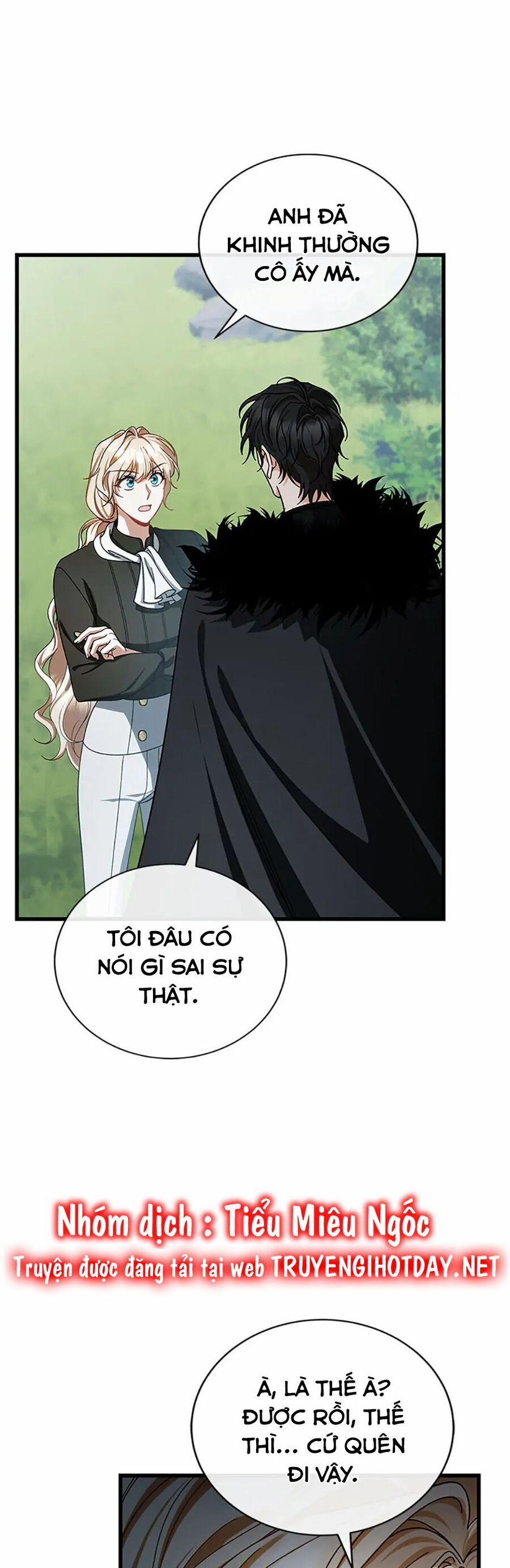 Tôi Được Định Trở Thành Vị Cứu Tinh Của Nhân Vật Chính 61 trang 29