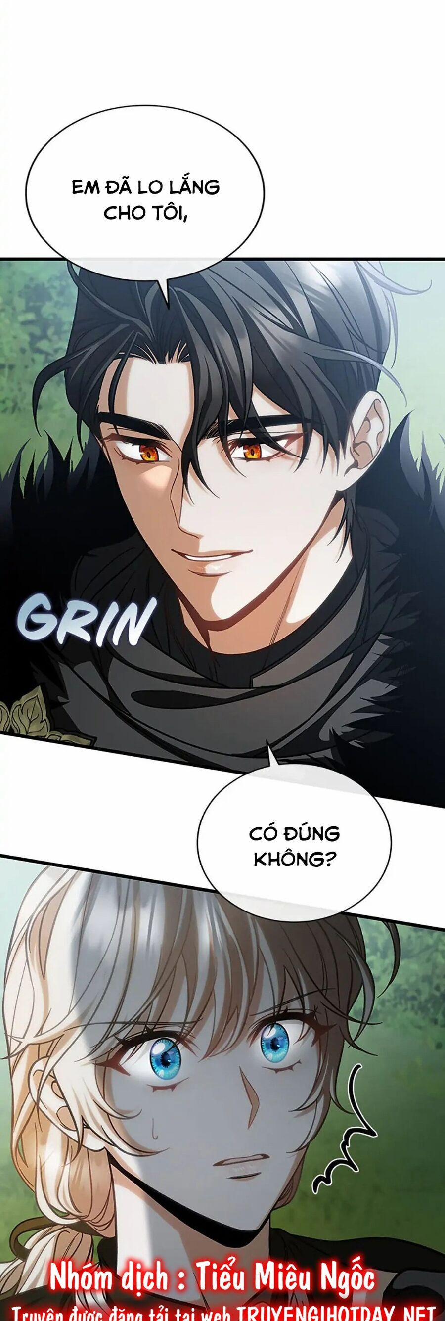 Tôi Được Định Trở Thành Vị Cứu Tinh Của Nhân Vật Chính 61 trang 3