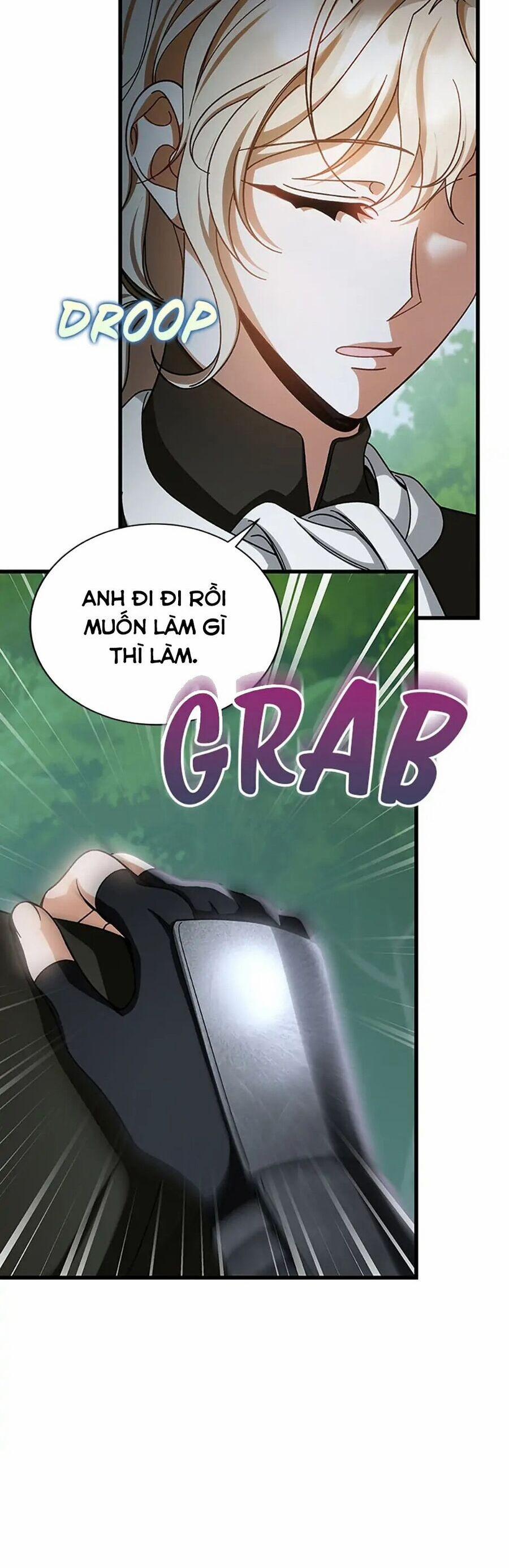 Tôi Được Định Trở Thành Vị Cứu Tinh Của Nhân Vật Chính 61 trang 30