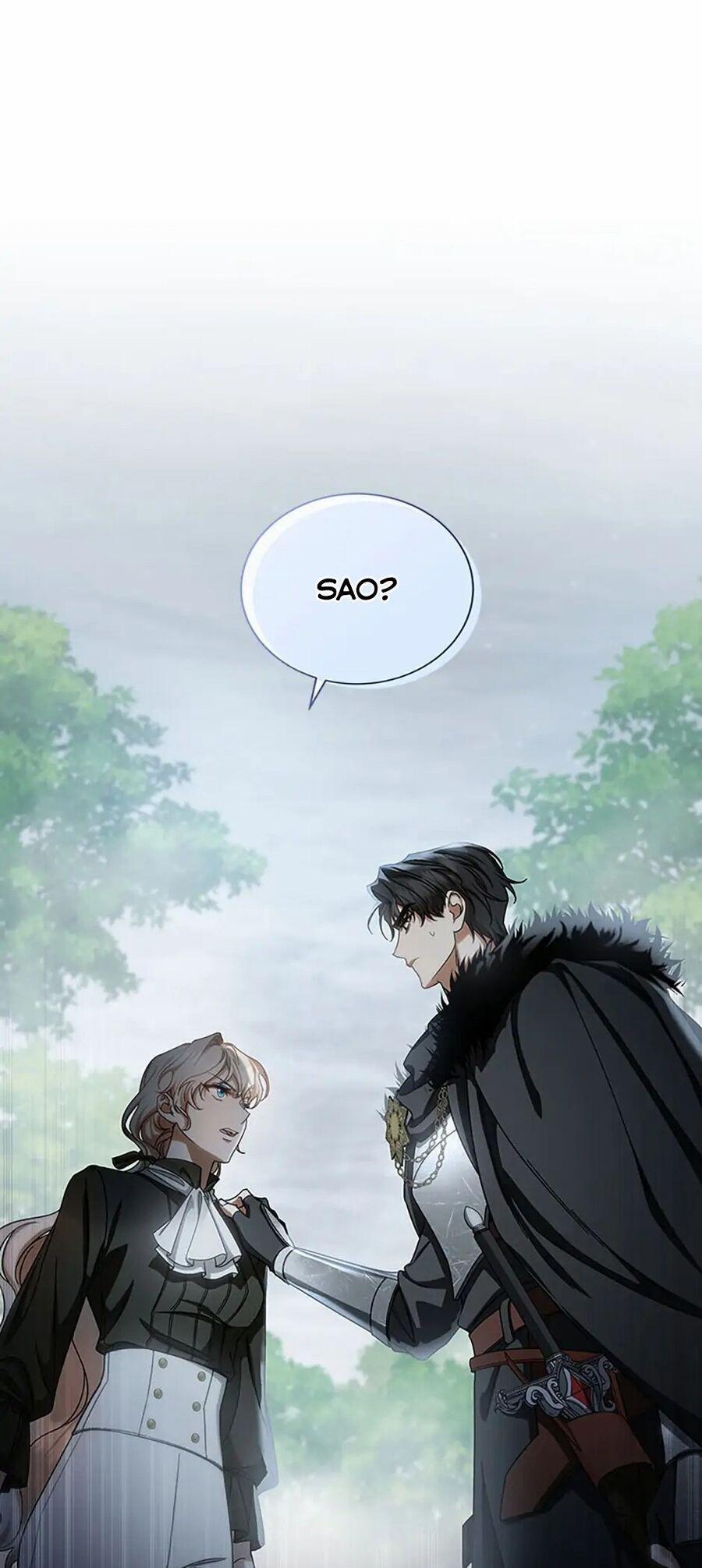 Tôi Được Định Trở Thành Vị Cứu Tinh Của Nhân Vật Chính 61 trang 31