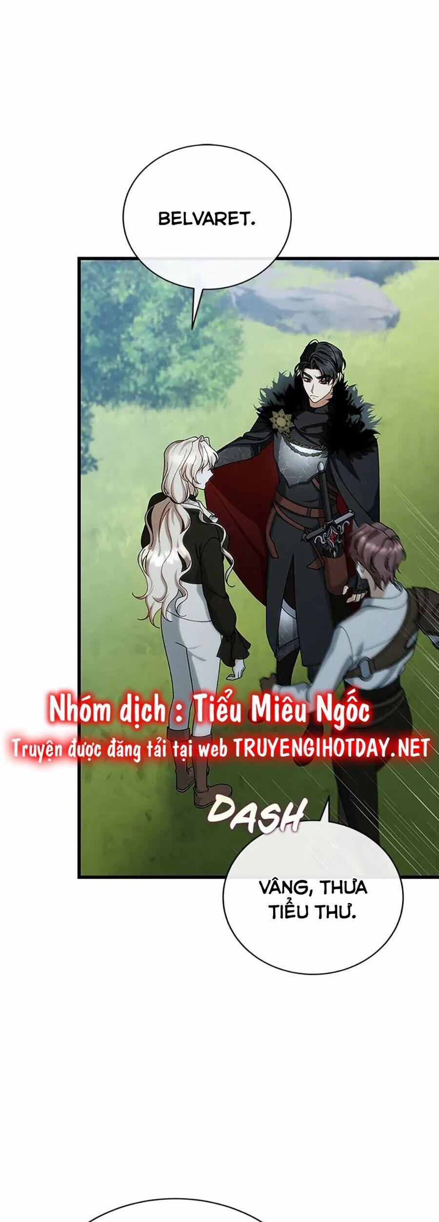 Tôi Được Định Trở Thành Vị Cứu Tinh Của Nhân Vật Chính 61 trang 34