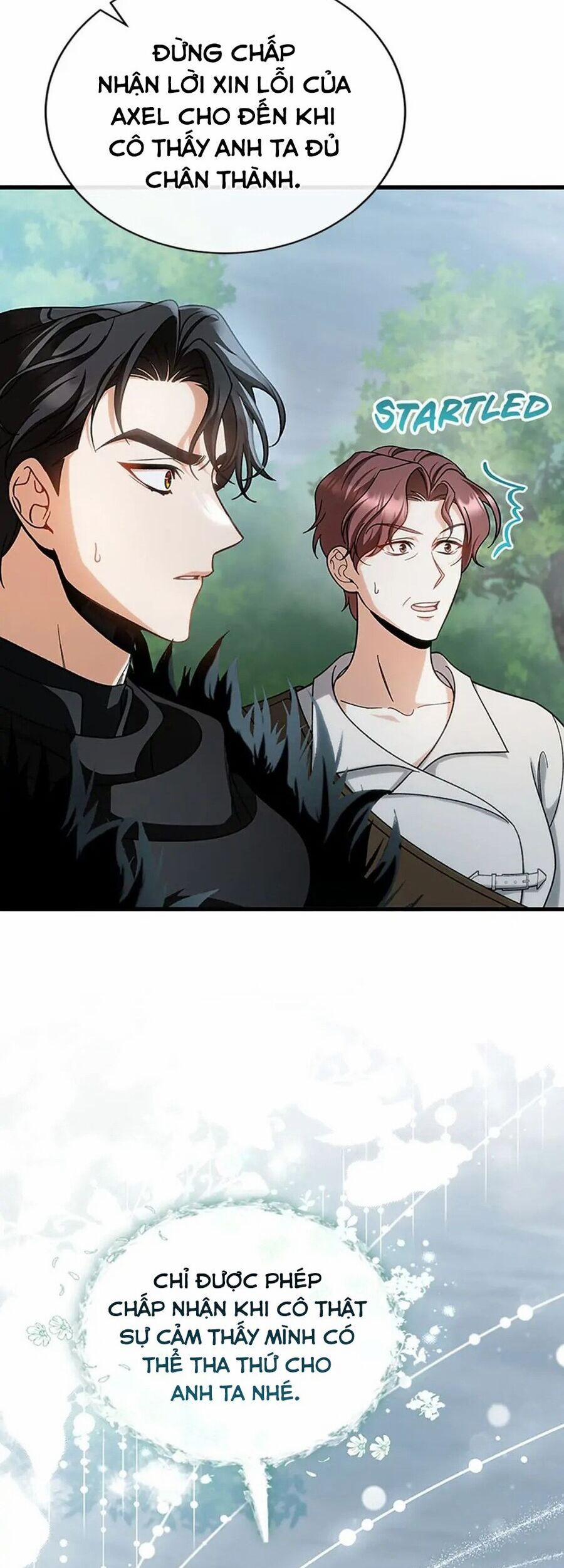 Tôi Được Định Trở Thành Vị Cứu Tinh Của Nhân Vật Chính 61 trang 35