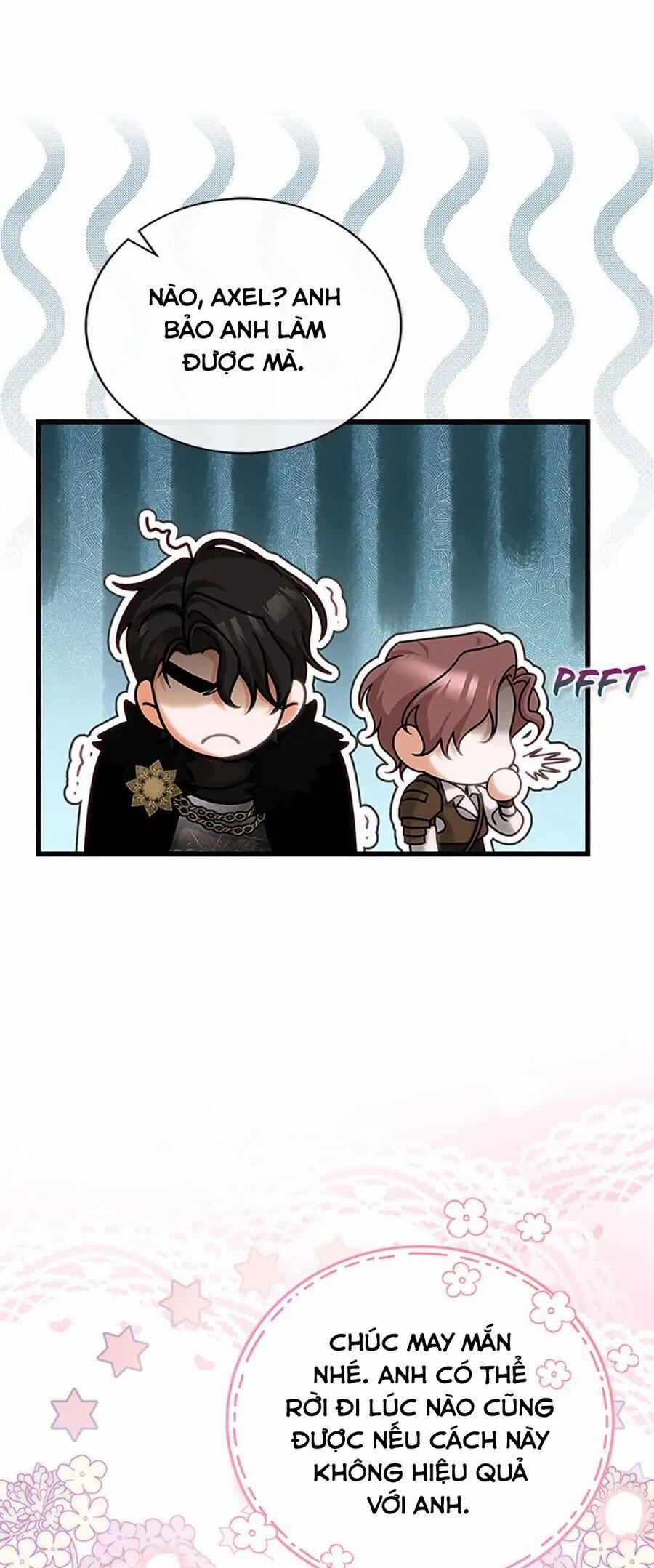 Tôi Được Định Trở Thành Vị Cứu Tinh Của Nhân Vật Chính 61 trang 37