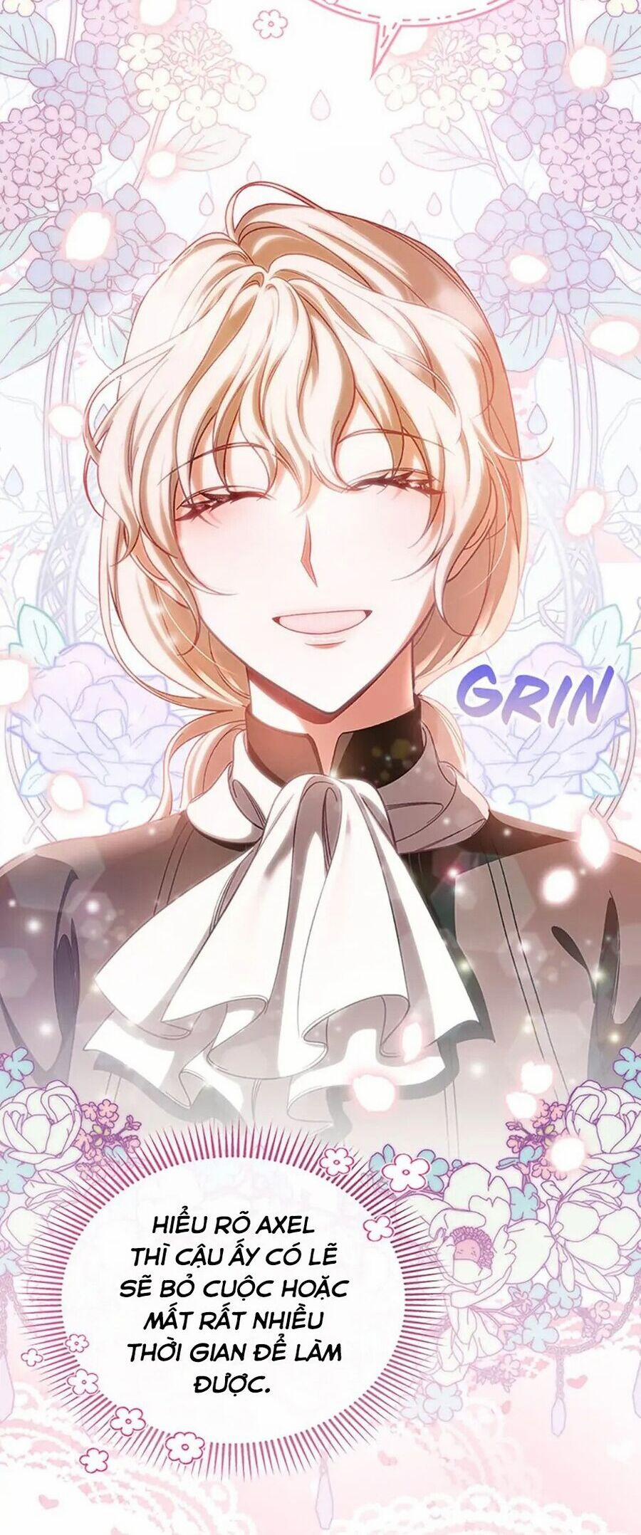 Tôi Được Định Trở Thành Vị Cứu Tinh Của Nhân Vật Chính 61 trang 38