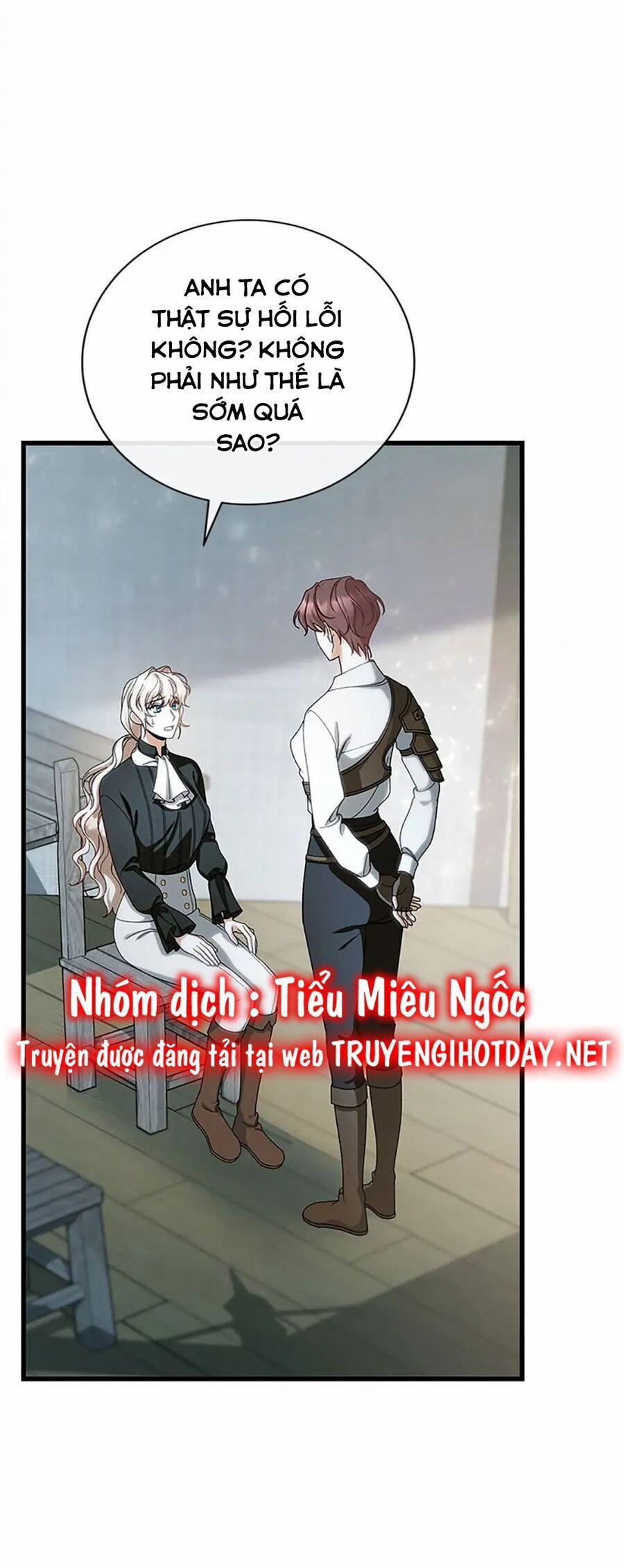 Tôi Được Định Trở Thành Vị Cứu Tinh Của Nhân Vật Chính 61 trang 41