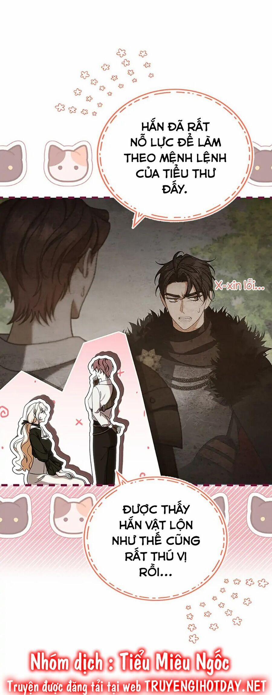 Tôi Được Định Trở Thành Vị Cứu Tinh Của Nhân Vật Chính 61 trang 43