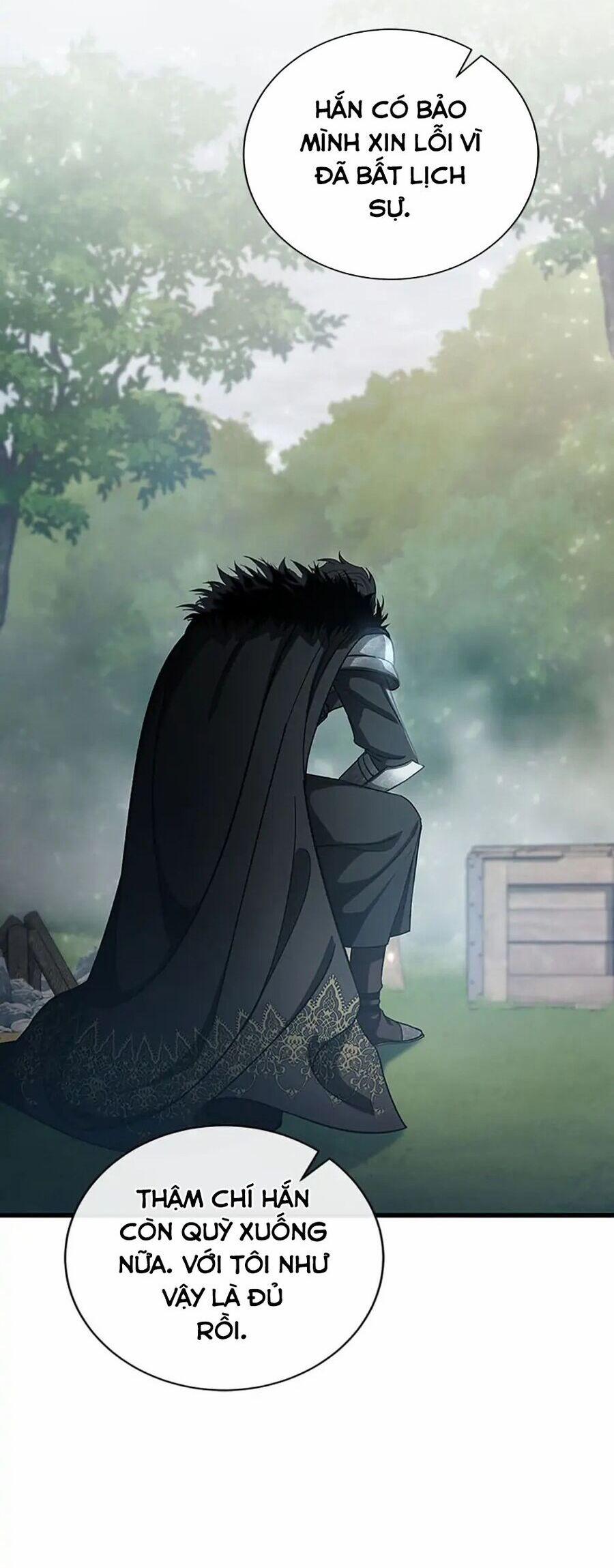 Tôi Được Định Trở Thành Vị Cứu Tinh Của Nhân Vật Chính 61 trang 45