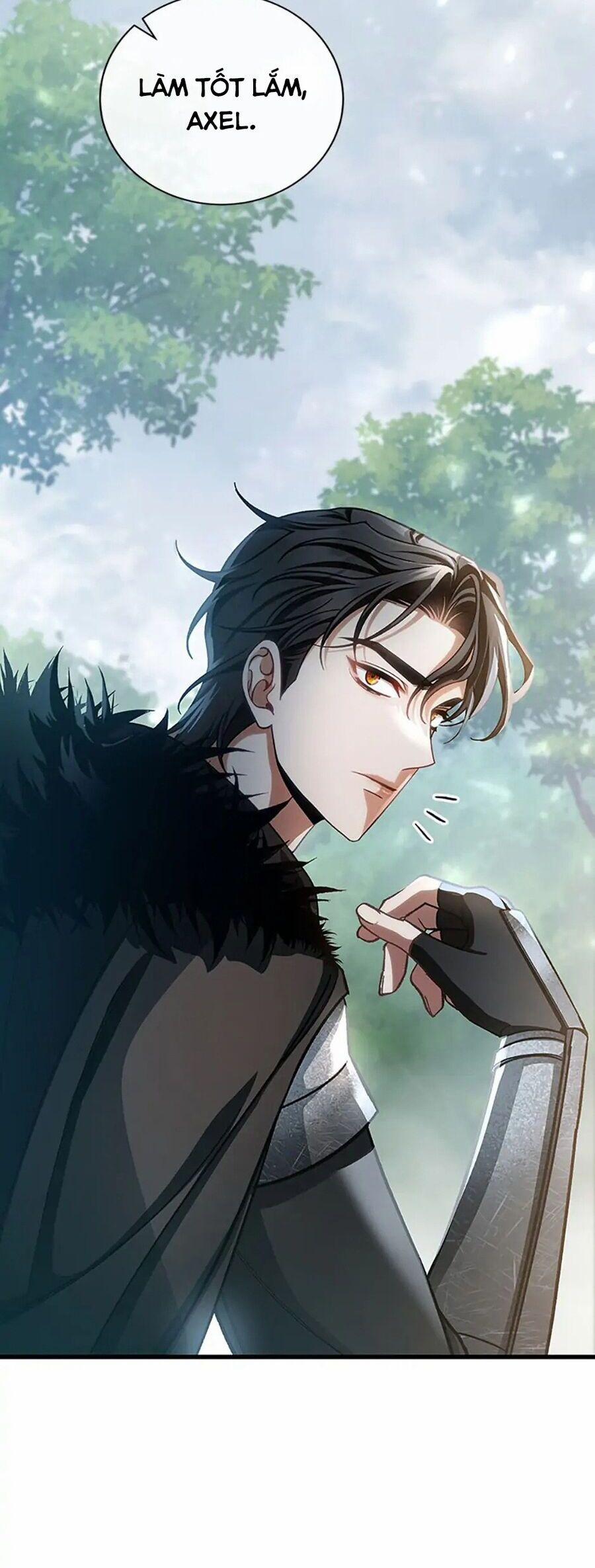 Tôi Được Định Trở Thành Vị Cứu Tinh Của Nhân Vật Chính 61 trang 48