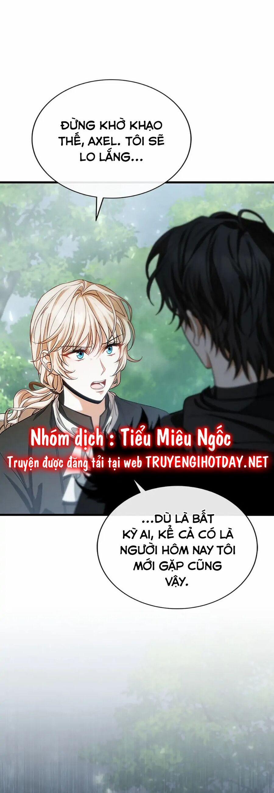 Tôi Được Định Trở Thành Vị Cứu Tinh Của Nhân Vật Chính 61 trang 5