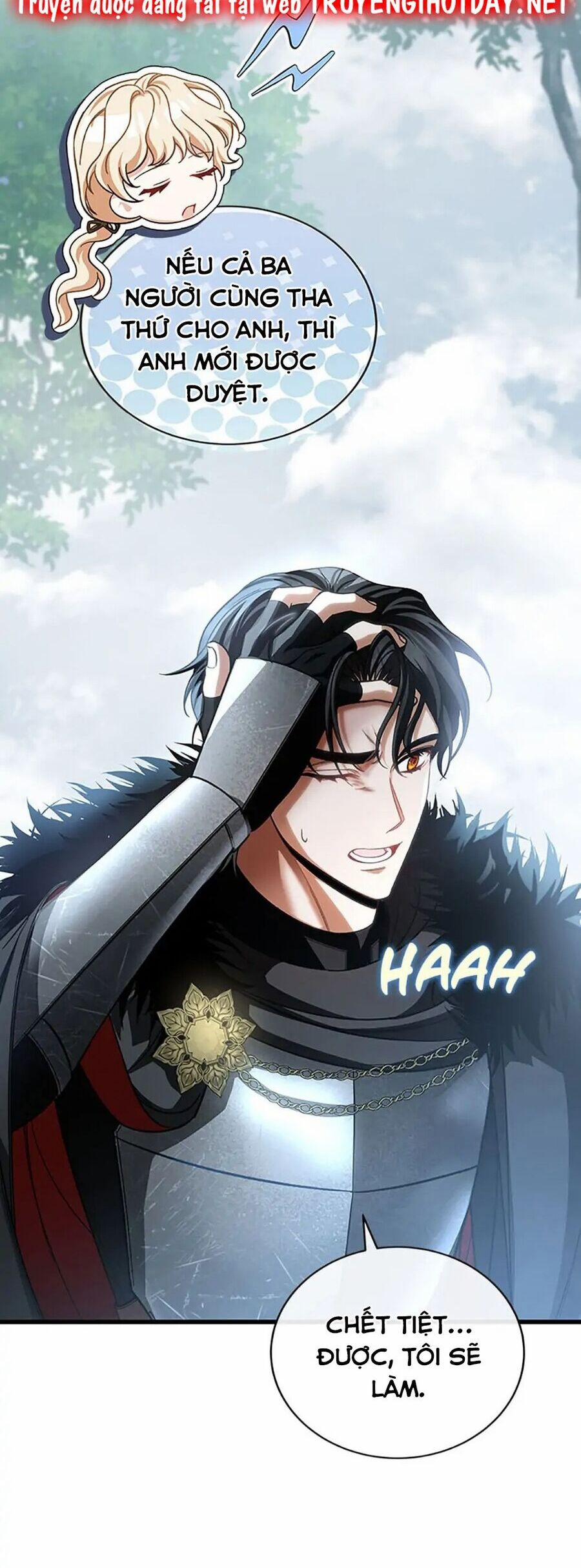 Tôi Được Định Trở Thành Vị Cứu Tinh Của Nhân Vật Chính 61 trang 52