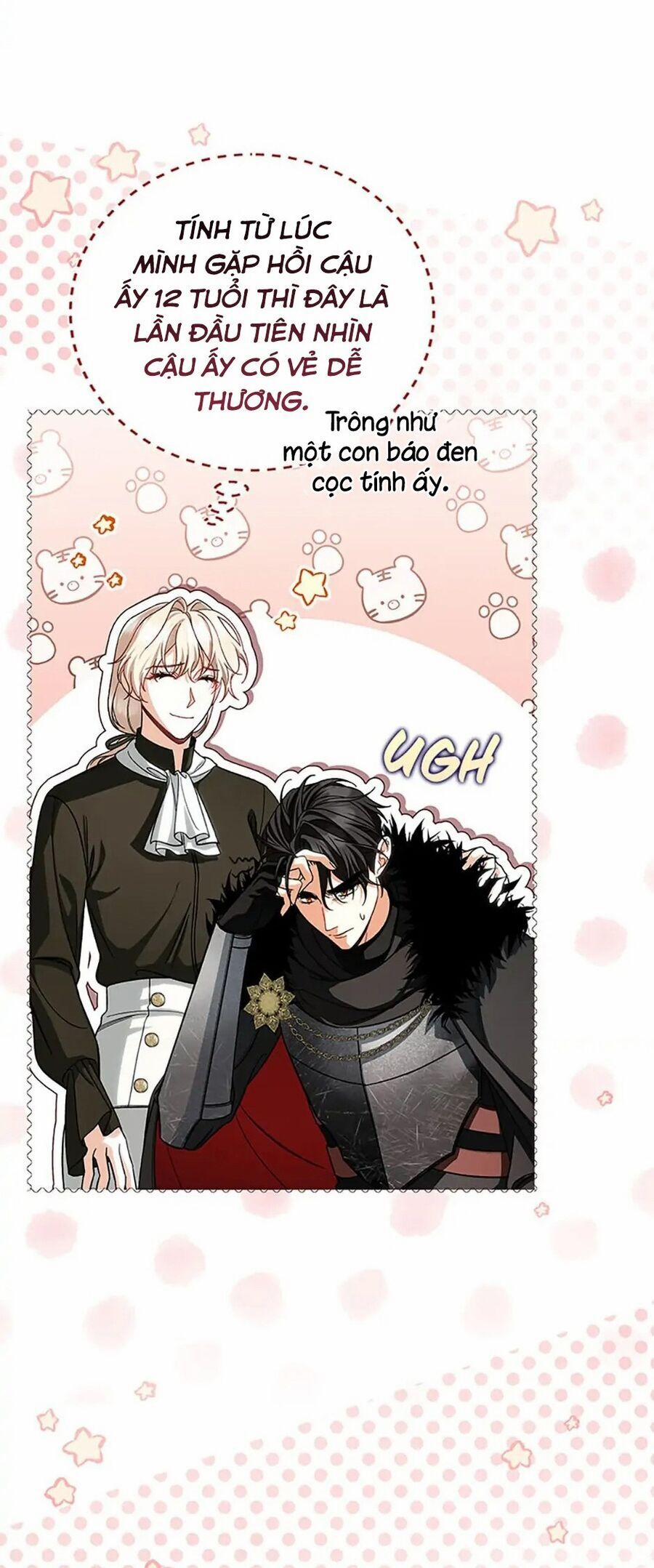 Tôi Được Định Trở Thành Vị Cứu Tinh Của Nhân Vật Chính 61 trang 53