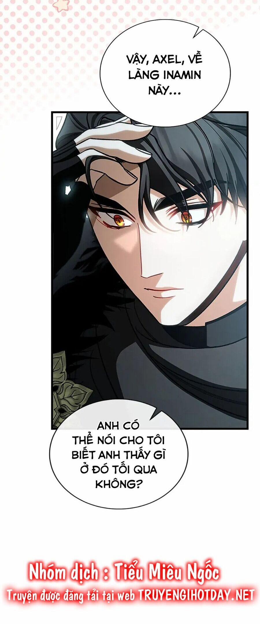 Tôi Được Định Trở Thành Vị Cứu Tinh Của Nhân Vật Chính 61 trang 54