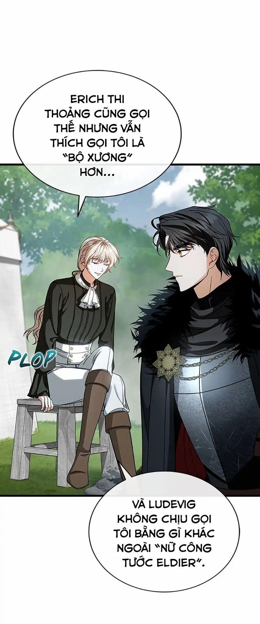 Tôi Được Định Trở Thành Vị Cứu Tinh Của Nhân Vật Chính 61 trang 58