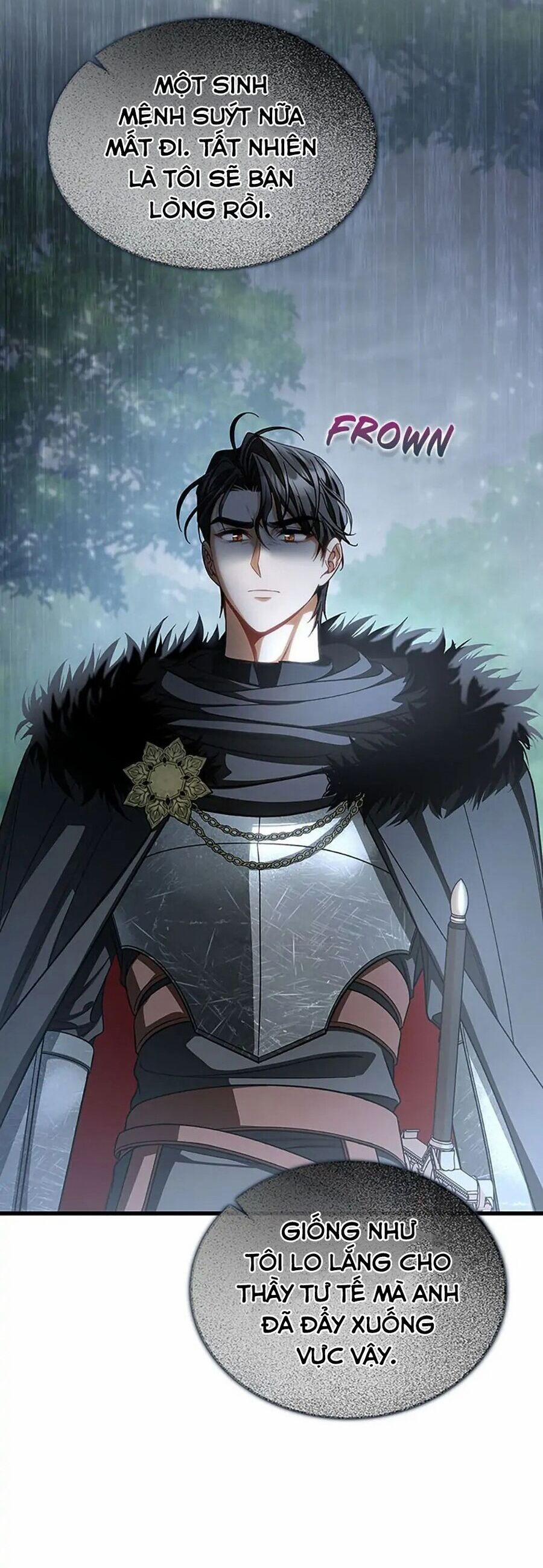 Tôi Được Định Trở Thành Vị Cứu Tinh Của Nhân Vật Chính 61 trang 6