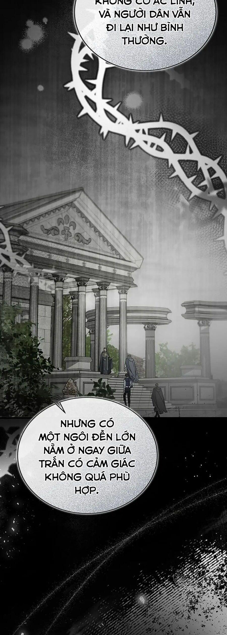 Tôi Được Định Trở Thành Vị Cứu Tinh Của Nhân Vật Chính 61 trang 63