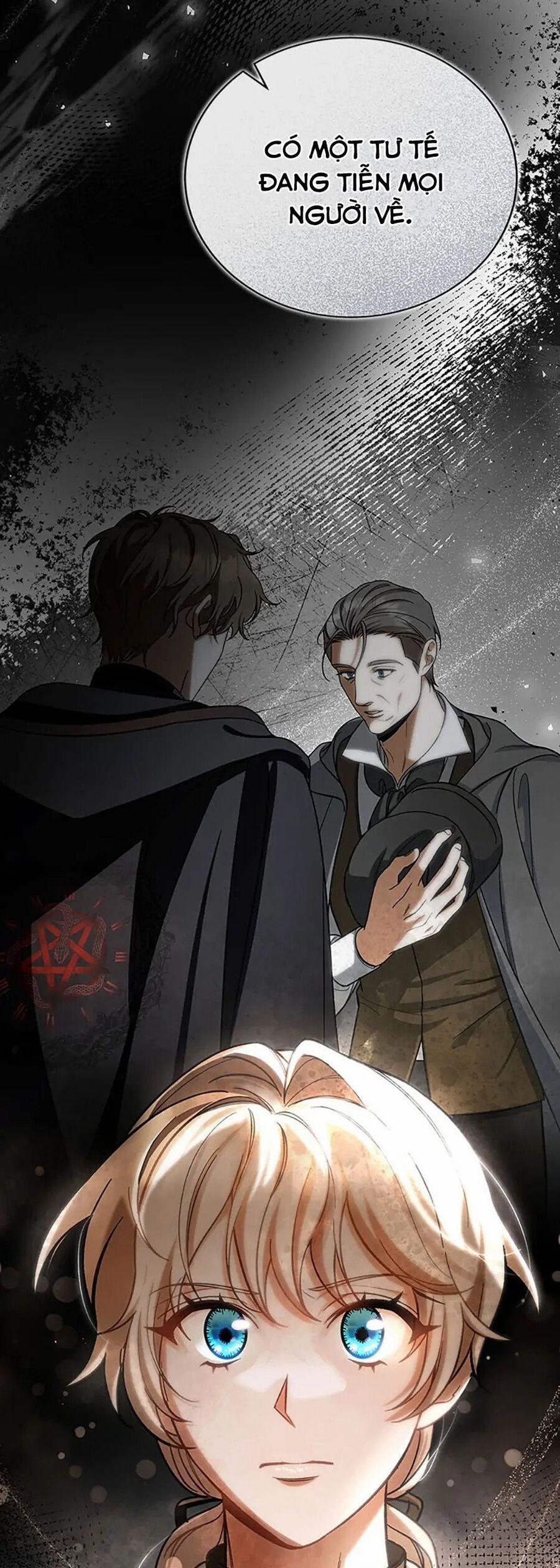 Tôi Được Định Trở Thành Vị Cứu Tinh Của Nhân Vật Chính 61 trang 64