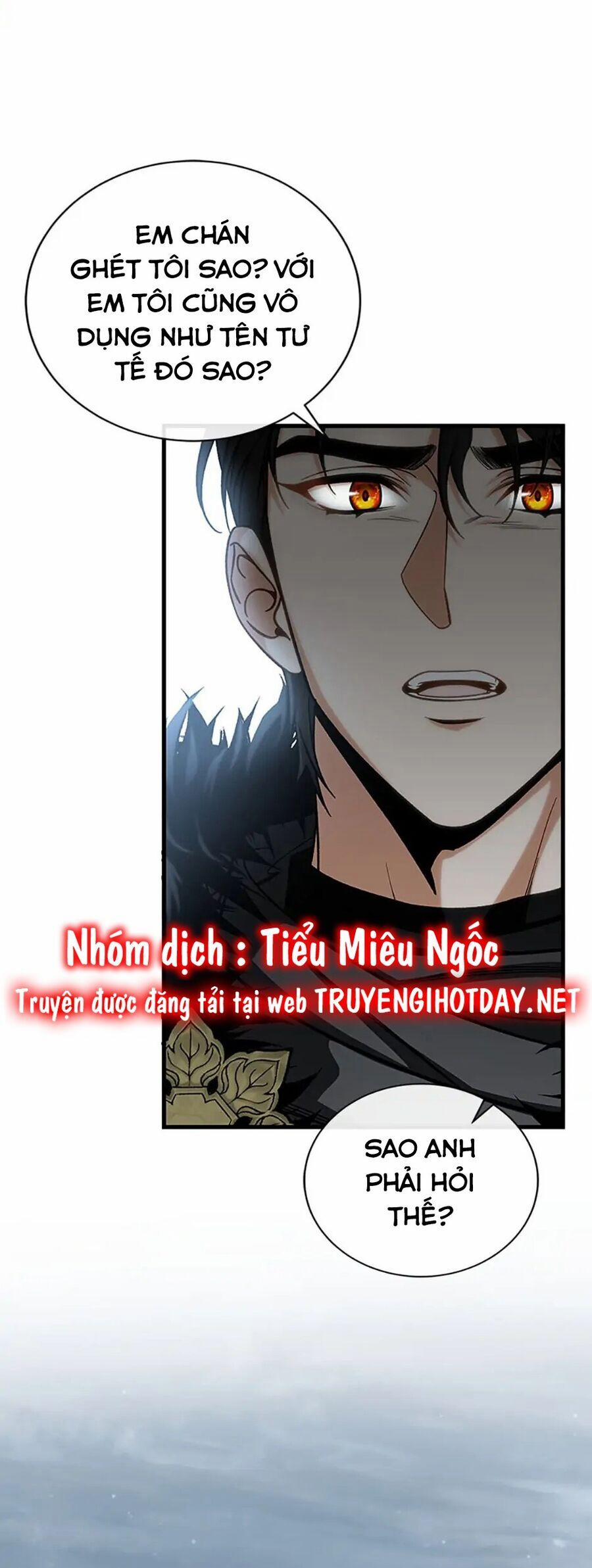 Tôi Được Định Trở Thành Vị Cứu Tinh Của Nhân Vật Chính 61 trang 7