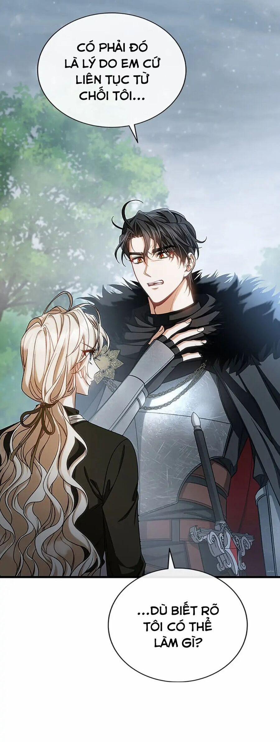 Tôi Được Định Trở Thành Vị Cứu Tinh Của Nhân Vật Chính 61 trang 8