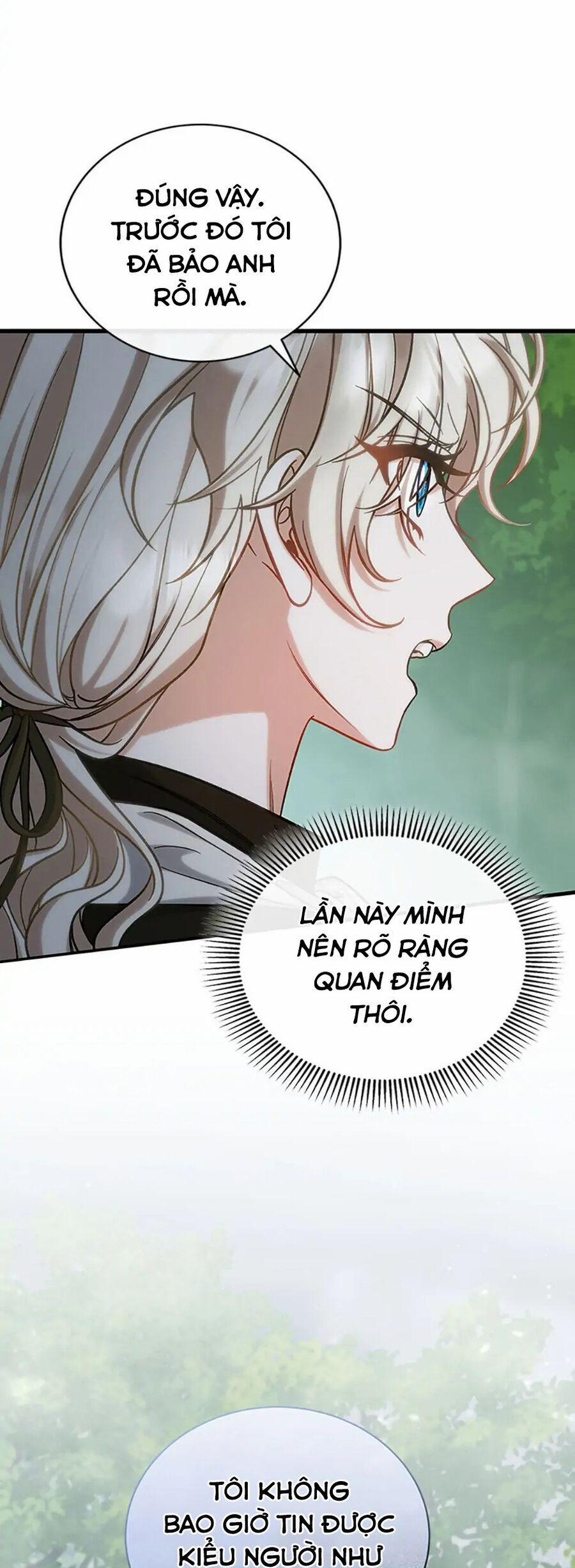 Tôi Được Định Trở Thành Vị Cứu Tinh Của Nhân Vật Chính 61 trang 9