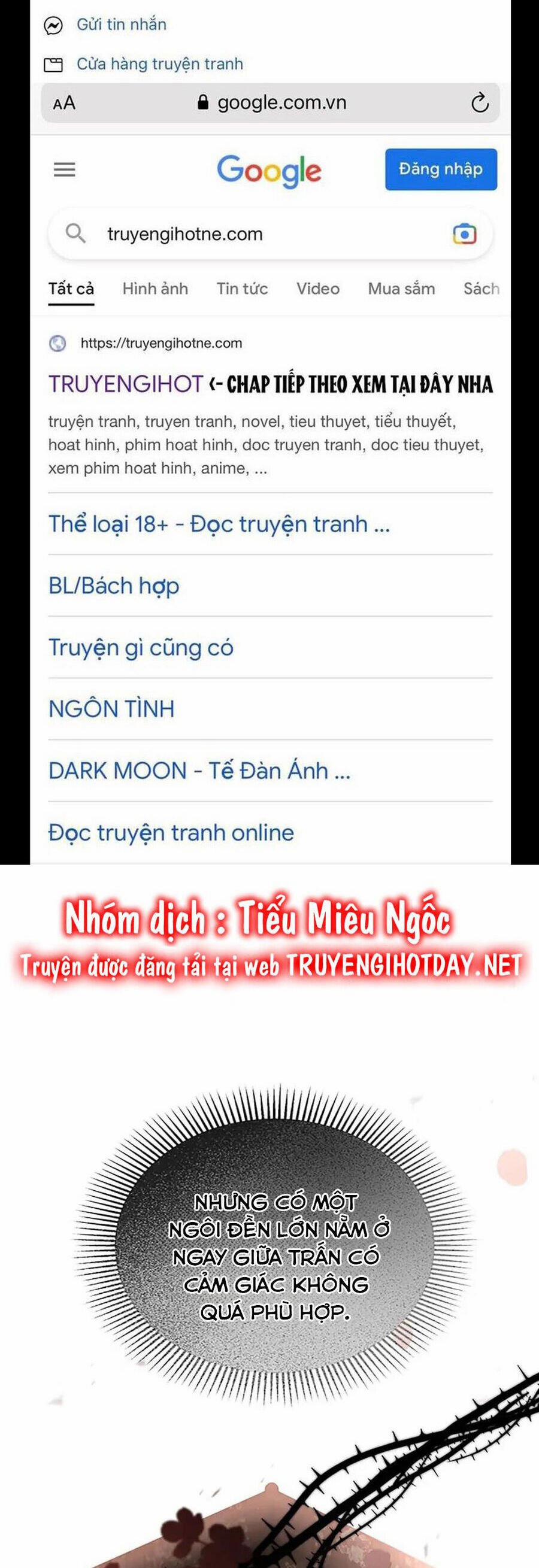 Tôi Được Định Trở Thành Vị Cứu Tinh Của Nhân Vật Chính 62 trang 1