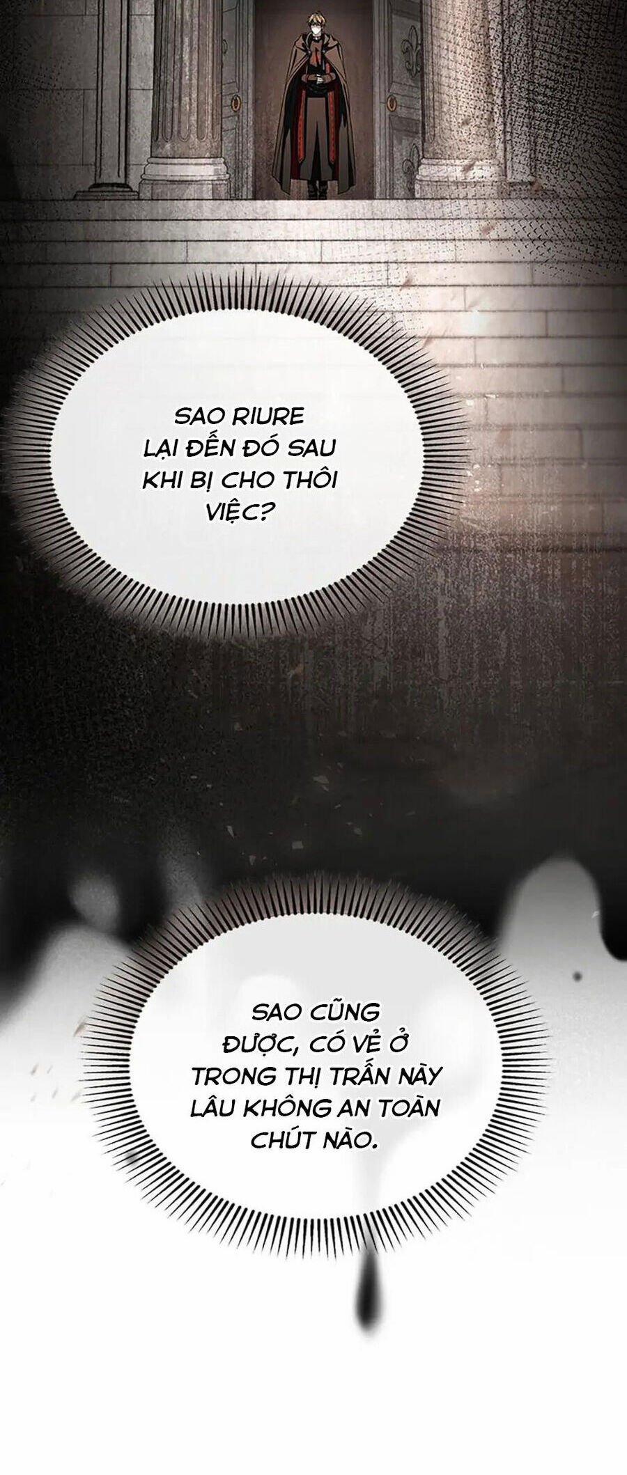 Tôi Được Định Trở Thành Vị Cứu Tinh Của Nhân Vật Chính 62 trang 10