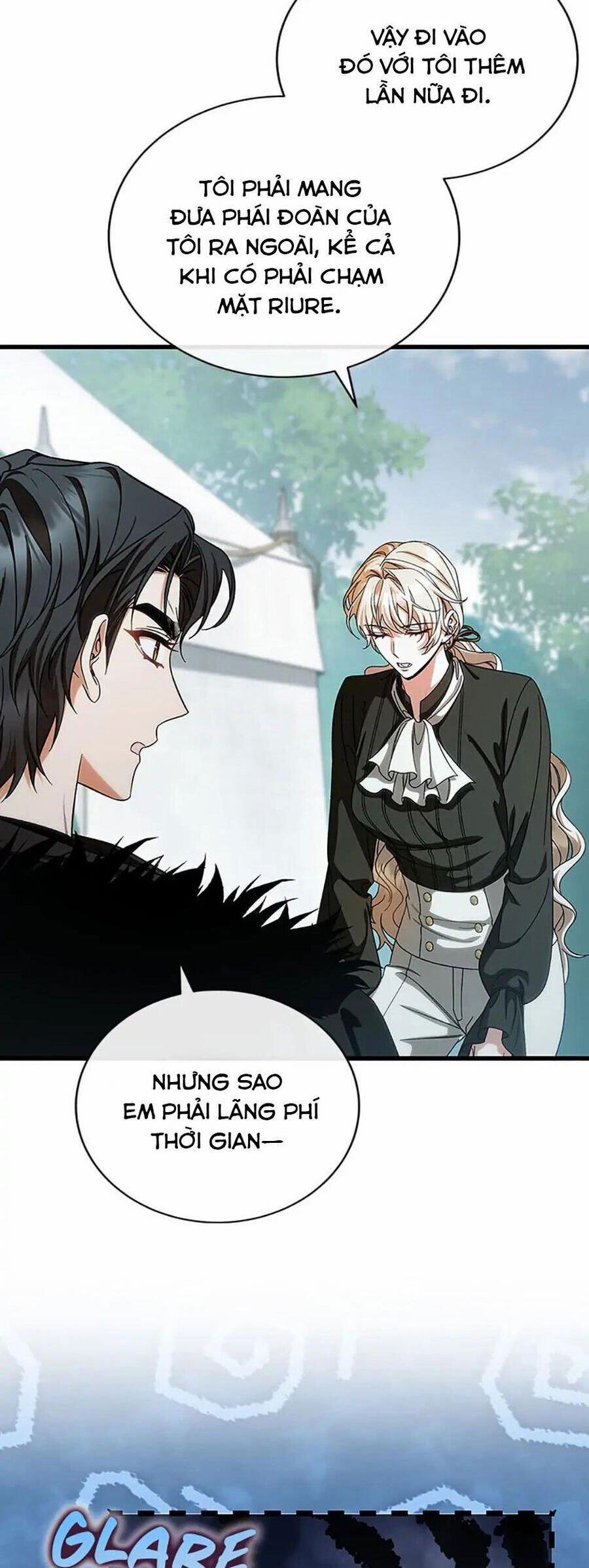 Tôi Được Định Trở Thành Vị Cứu Tinh Của Nhân Vật Chính 62 trang 12