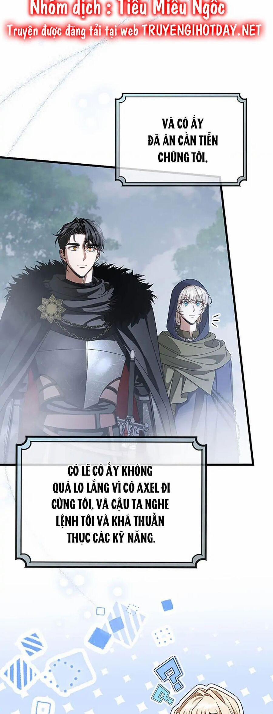 Tôi Được Định Trở Thành Vị Cứu Tinh Của Nhân Vật Chính 62 trang 15