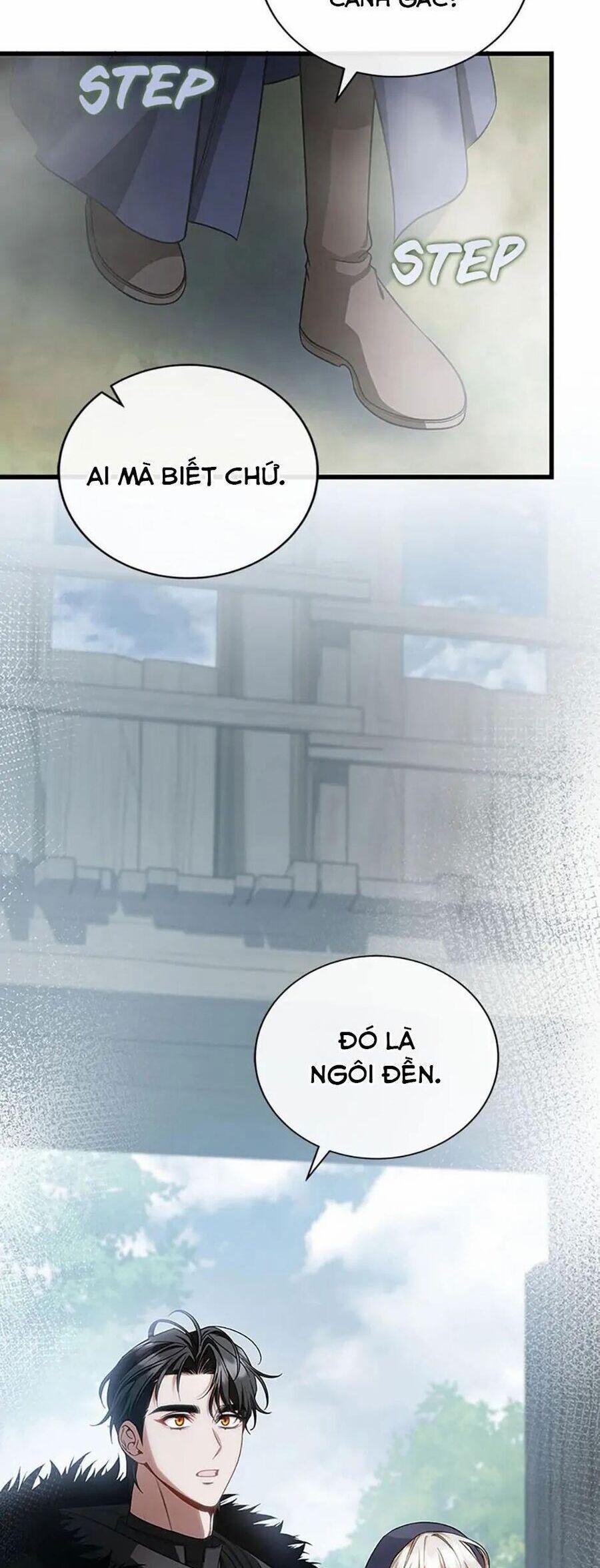 Tôi Được Định Trở Thành Vị Cứu Tinh Của Nhân Vật Chính 62 trang 17