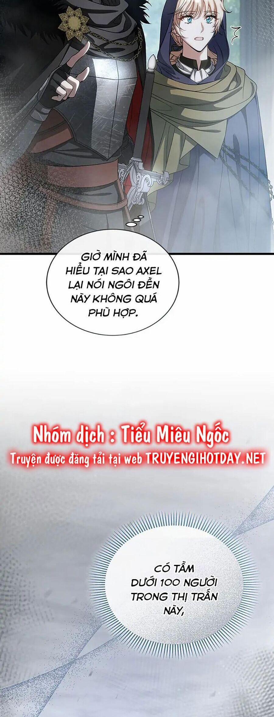 Tôi Được Định Trở Thành Vị Cứu Tinh Của Nhân Vật Chính 62 trang 18