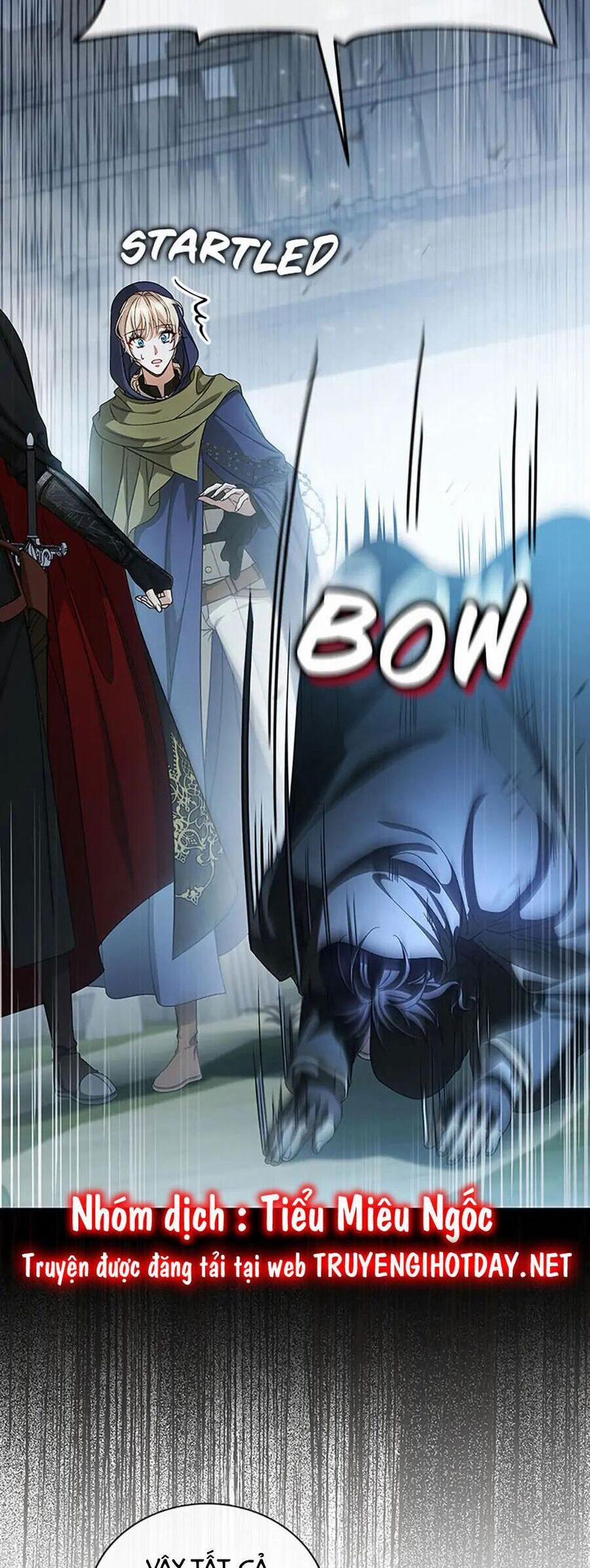 Tôi Được Định Trở Thành Vị Cứu Tinh Của Nhân Vật Chính 62 trang 22